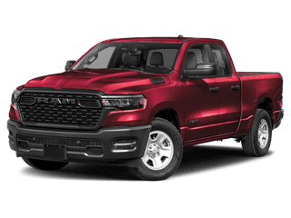 Ram 1500 Tradesman 4x4 Quad Cab 6'4" Box Ram 1500 Tradesman 4x4 Quad Cab 6'4" Box