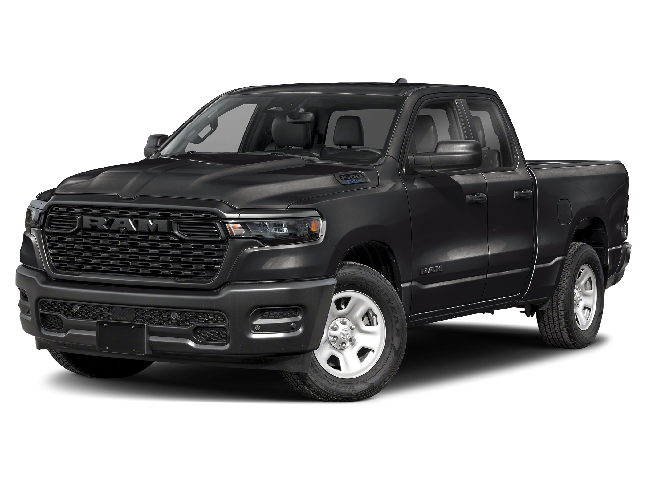 Ram 1500 Tradesman 4x2 Quad Cab 6'4" Box Ram 1500 Tradesman 4x2 Quad Cab 6'4" Box