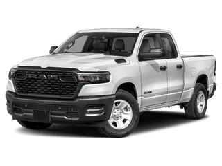 Ram 1500 Tradesman 4x2 Quad Cab 6'4" Box Ram 1500 Tradesman 4x2 Quad Cab 6'4" Box