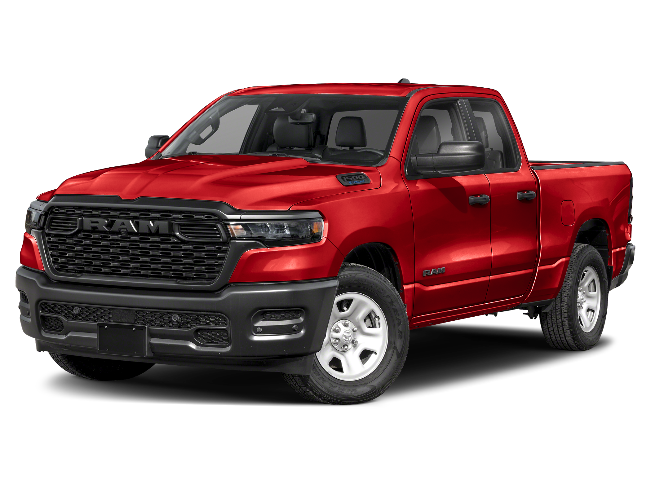 Ram 1500 Tradesman 4x2 Quad Cab 6'4" Box Ram 1500 Tradesman 4x2 Quad Cab 6'4" Box