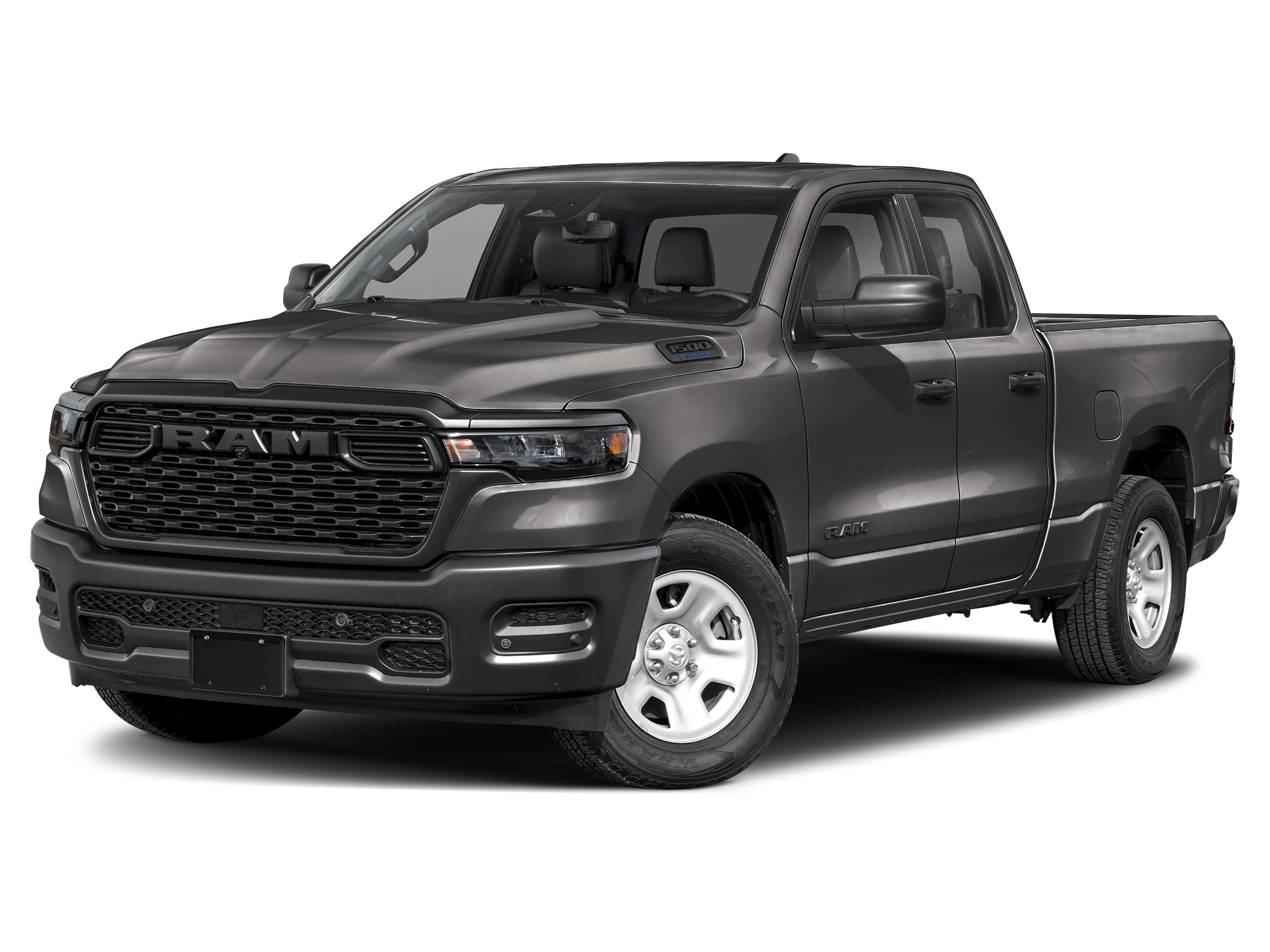 Ram 1500 Tradesman 4x4 Quad Cab 6'4" Box Ram 1500 Tradesman 4x4 Quad Cab 6'4" Box