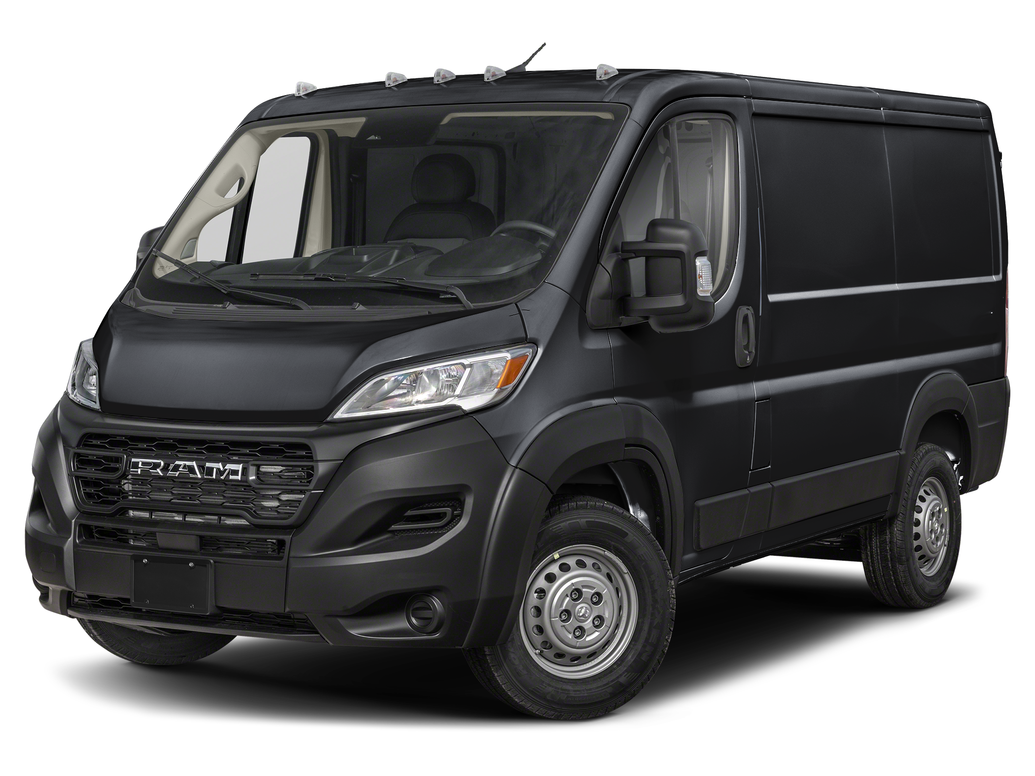 Ram ProMaster Cargo Van Tradesman 1500 Low Roof 118" WB w/Pass Seat Ram ProMaster Cargo Van Tradesman 1500 Low Roof 118" WB w/Pass Seat