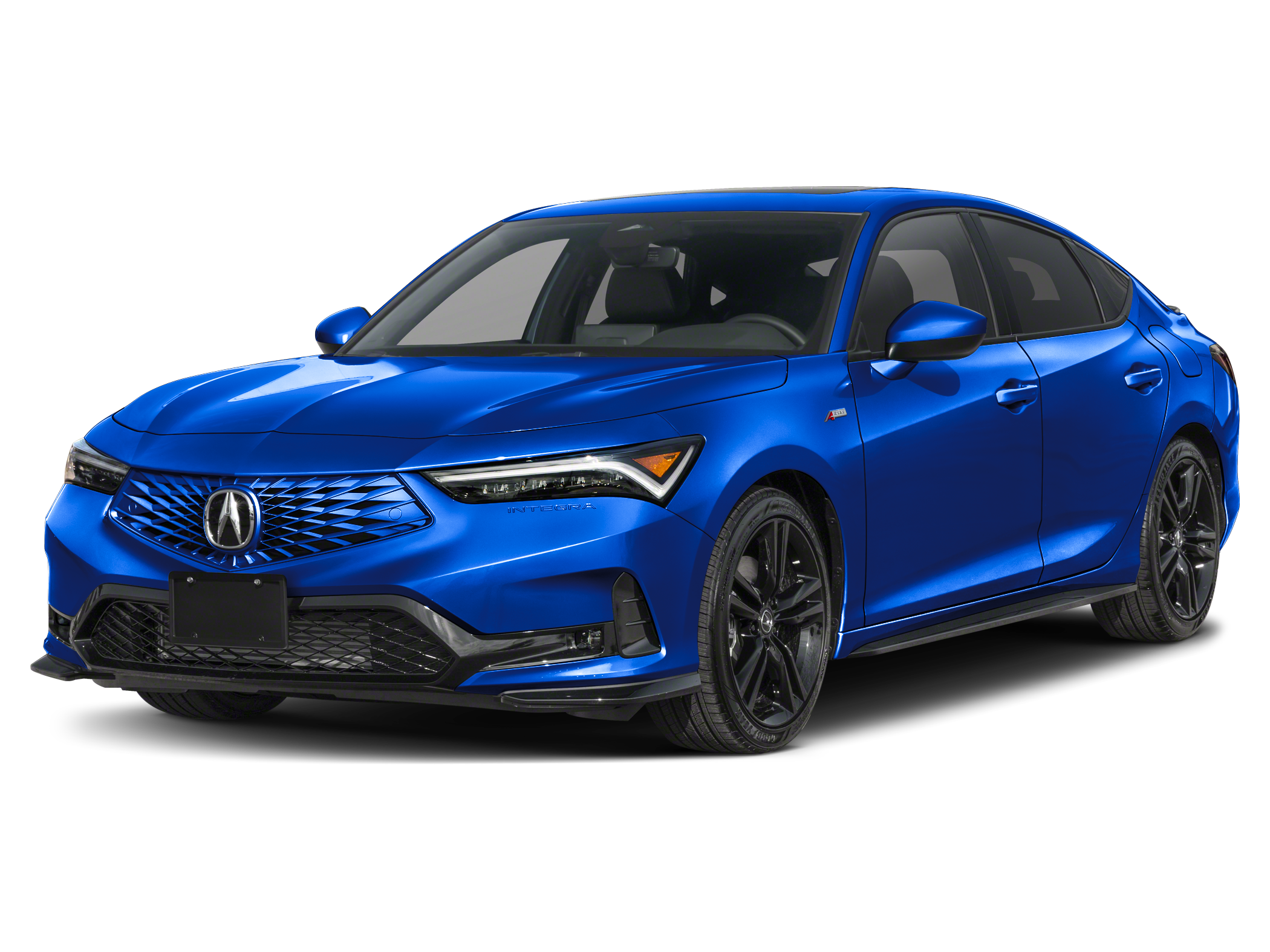 Acura Integra w/A-Spec Package CVT Acura Integra w/A-Spec Package CVT