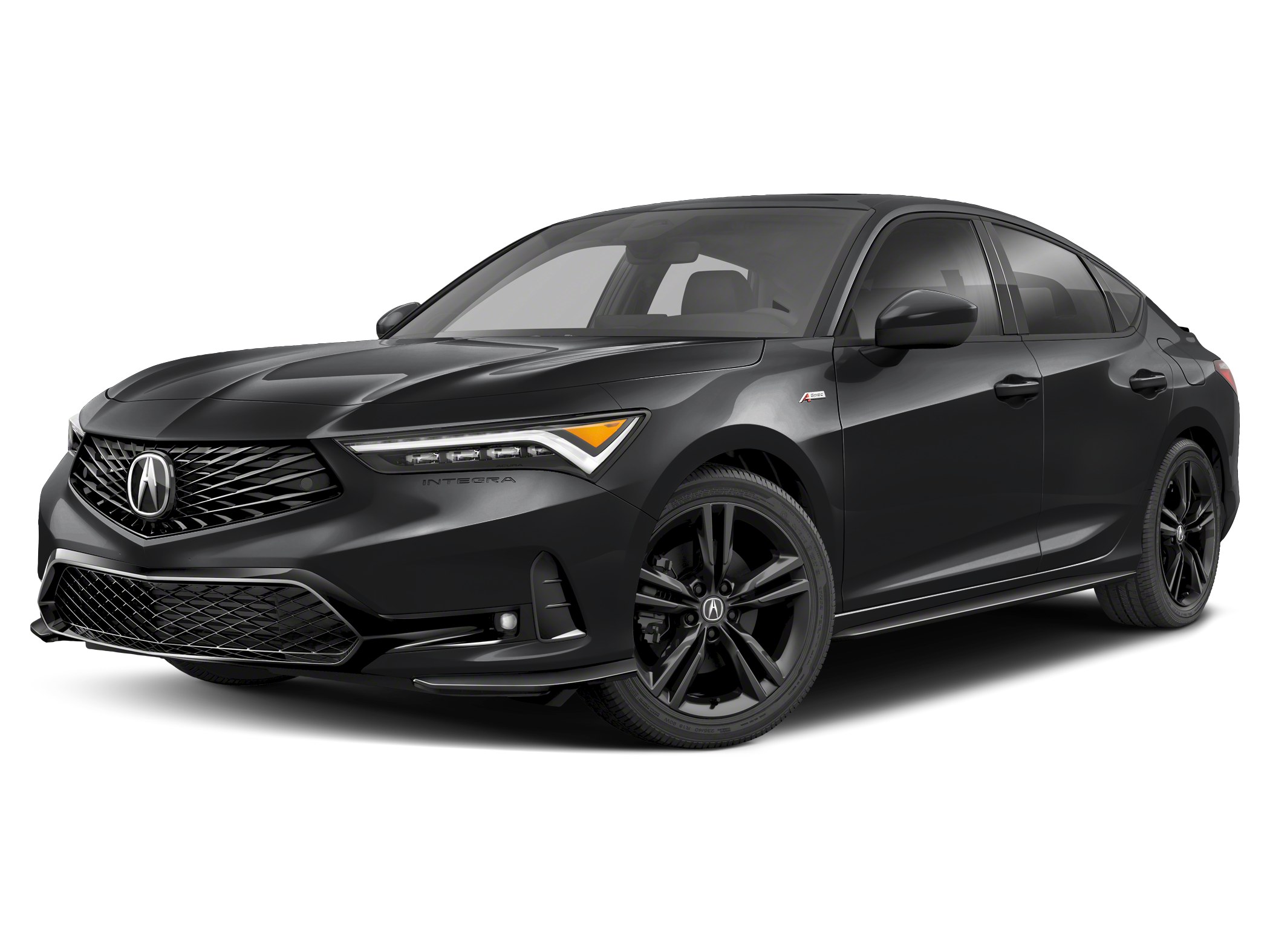 Acura Integra w/A-Spec Package CVT Acura Integra w/A-Spec Package CVT