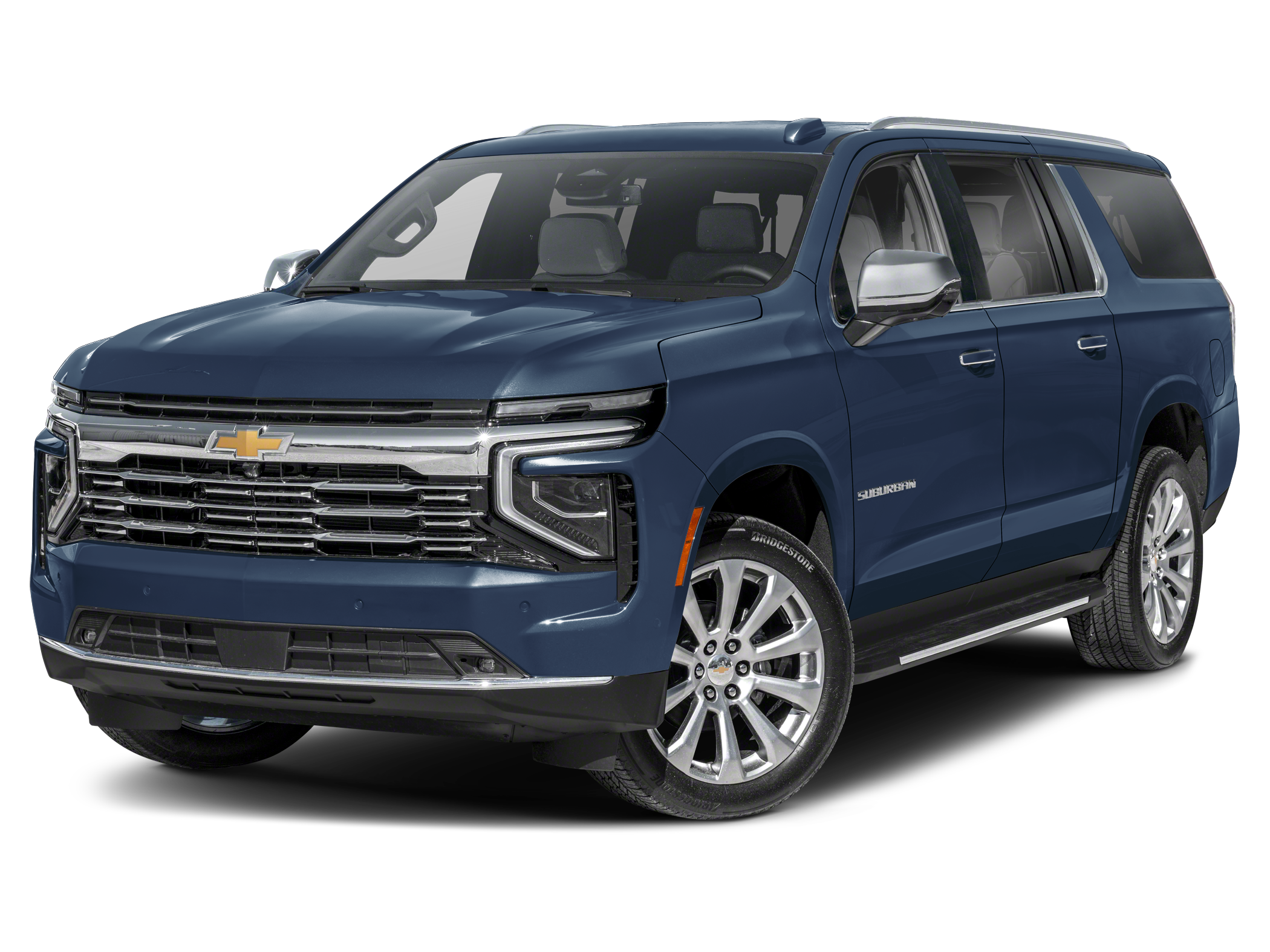 Chevrolet Suburban Premier 2WD 4dr Chevrolet Suburban Premier 2WD 4dr