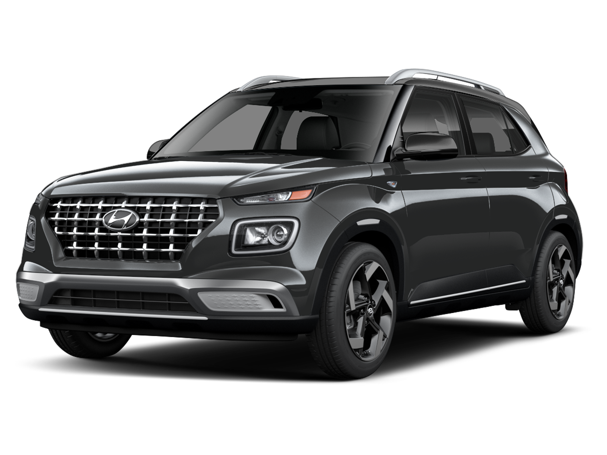 Hyundai Venue SEL FWD w/Two-Tone Roof Hyundai Venue SEL FWD w/Two-Tone Roof