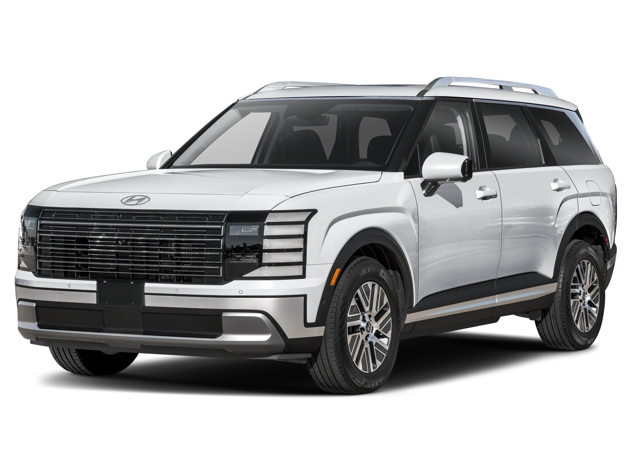 Hyundai Palisade Hybrid SEL Premium 8P AWD Hyundai Palisade Hybrid SEL Premium 8P AWD