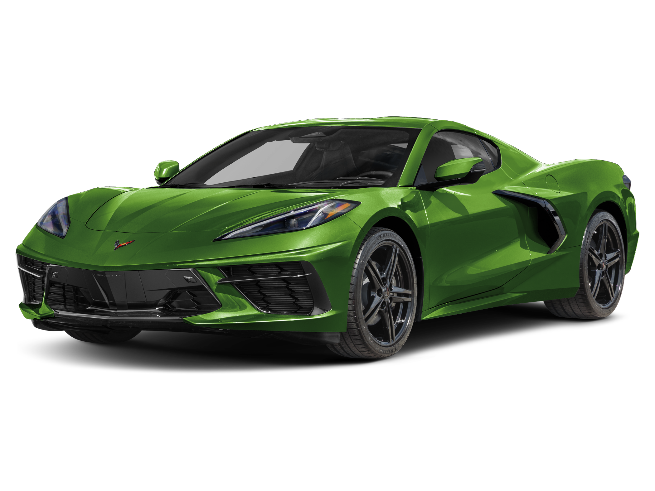 Chevrolet Corvette 1LT 2dr Stingray Cpe Chevrolet Corvette 1LT 2dr Stingray Cpe