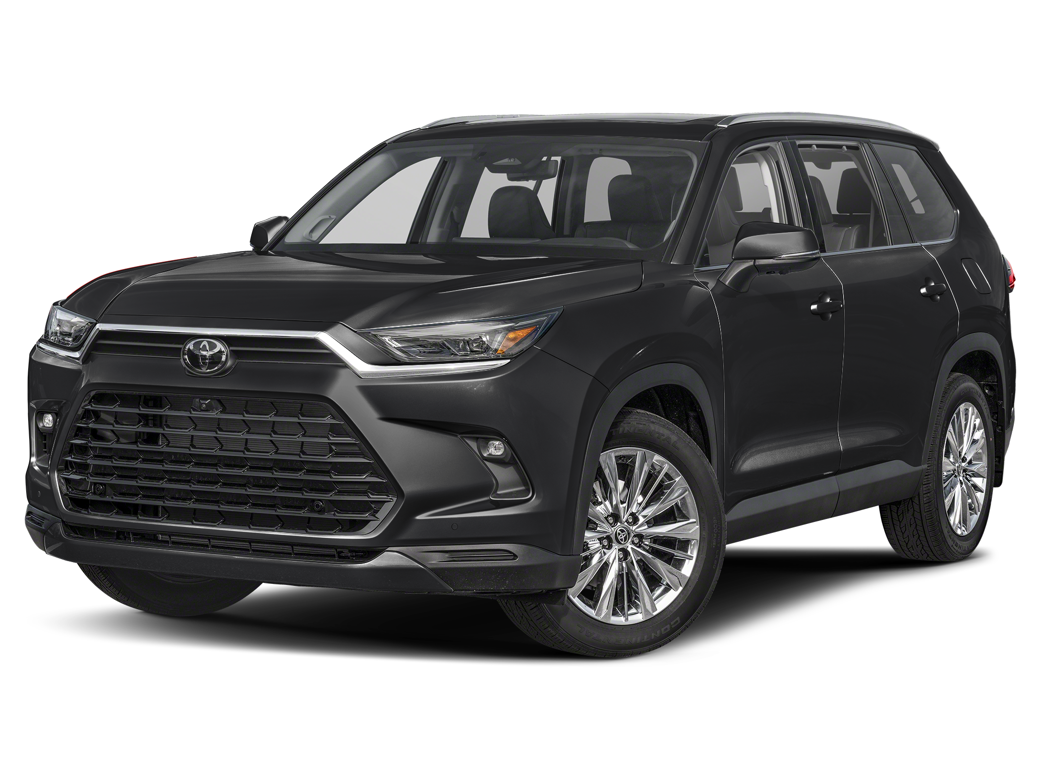 Toyota Grand Highlander Platinum AWD (GS) Toyota Grand Highlander Platinum AWD (GS)