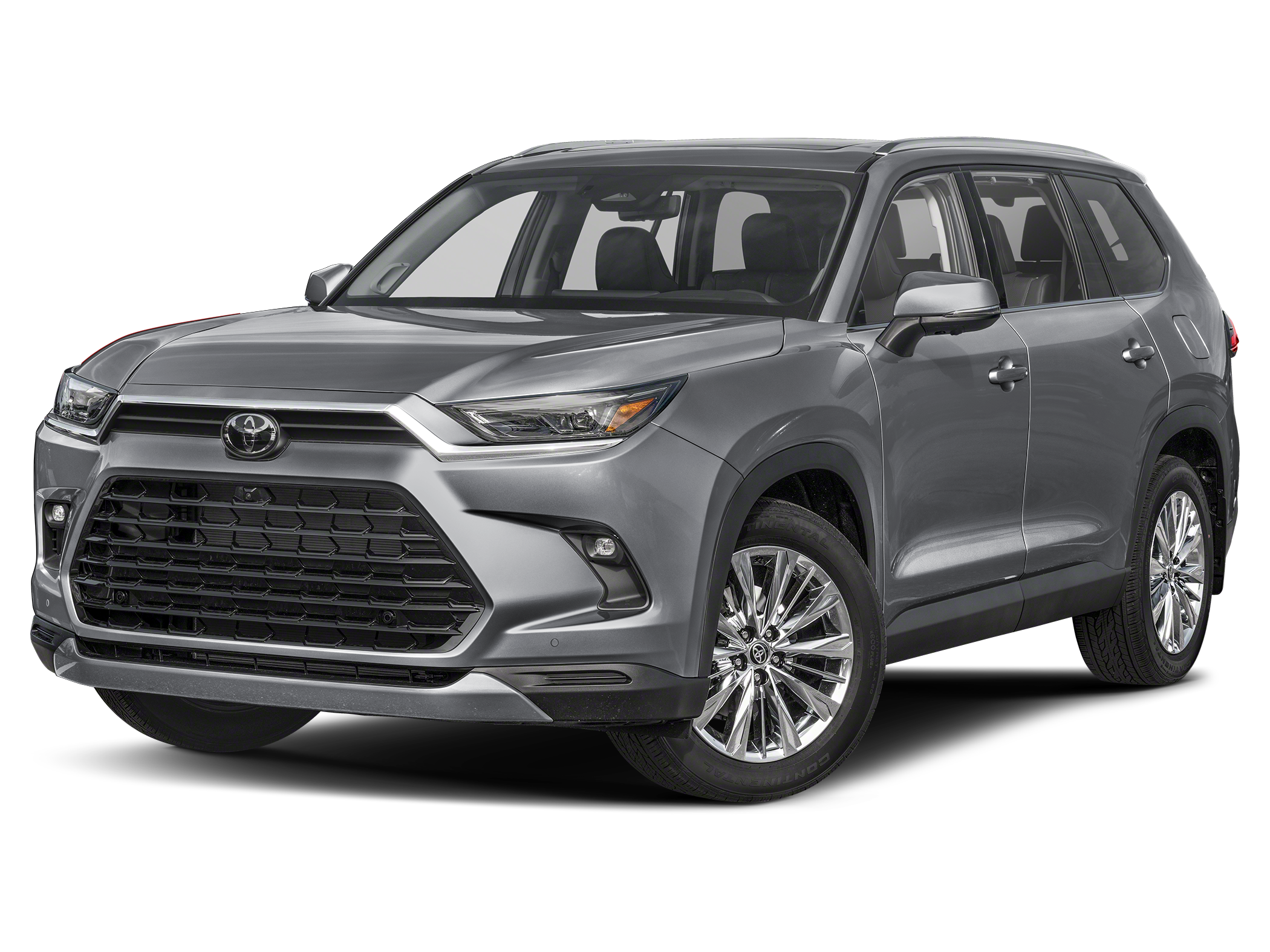 Toyota Grand Highlander Platinum AWD (Natl) Toyota Grand Highlander Platinum AWD (Natl)