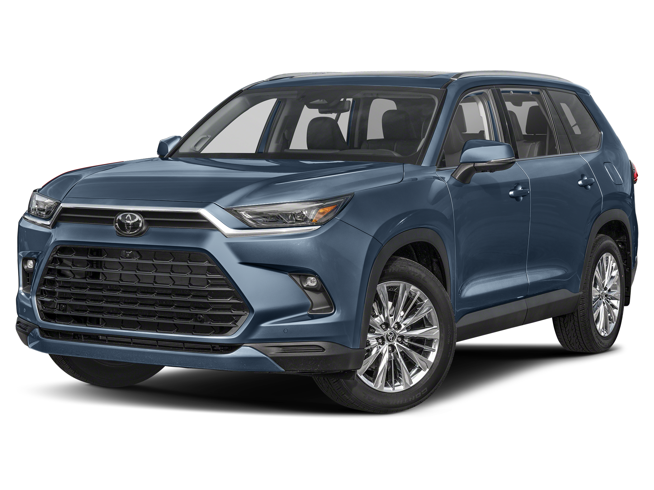 Toyota Grand Highlander Platinum AWD (Natl) Toyota Grand Highlander Platinum AWD (Natl)