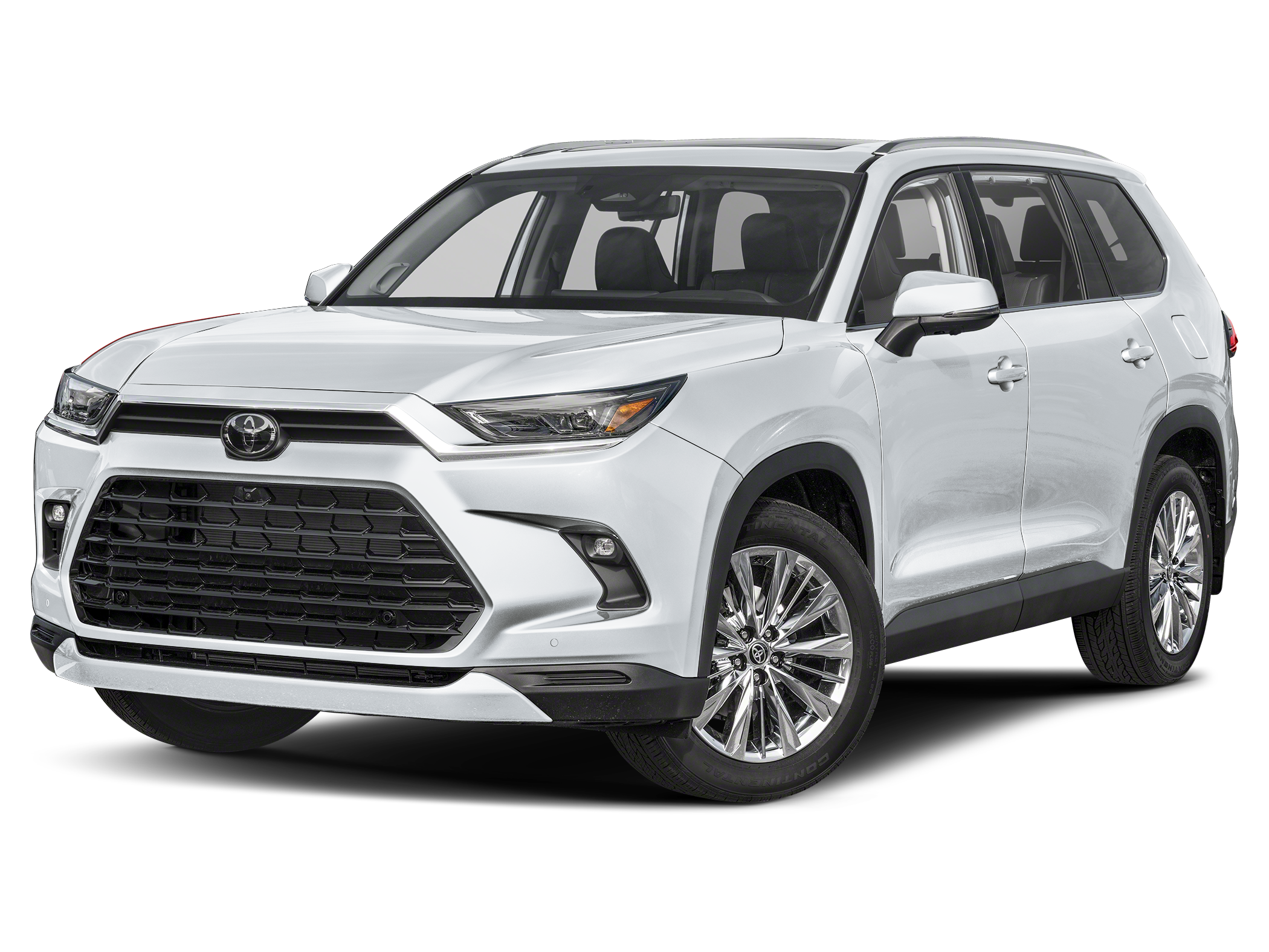 Toyota Grand Highlander Platinum AWD (Natl) Toyota Grand Highlander Platinum AWD (Natl)