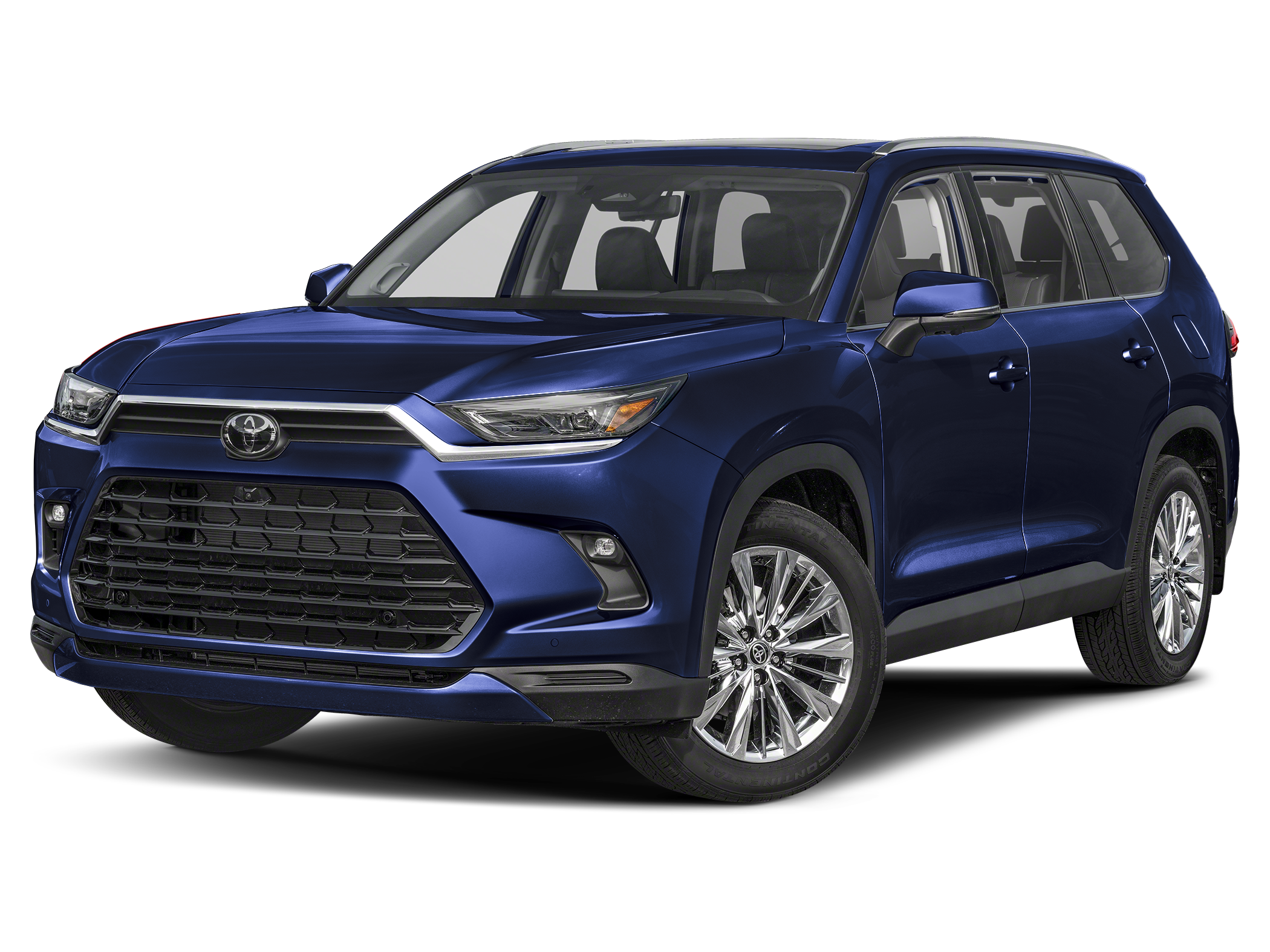 Toyota Grand Highlander Platinum AWD (Natl) Toyota Grand Highlander Platinum AWD (Natl)