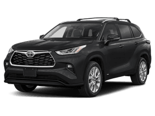Toyota Highlander Hybrid Limited AWD (Natl) Toyota Highlander Hybrid Limited AWD (Natl)