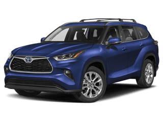 Toyota Highlander Hybrid Limited AWD (Natl) Toyota Highlander Hybrid Limited AWD (Natl)