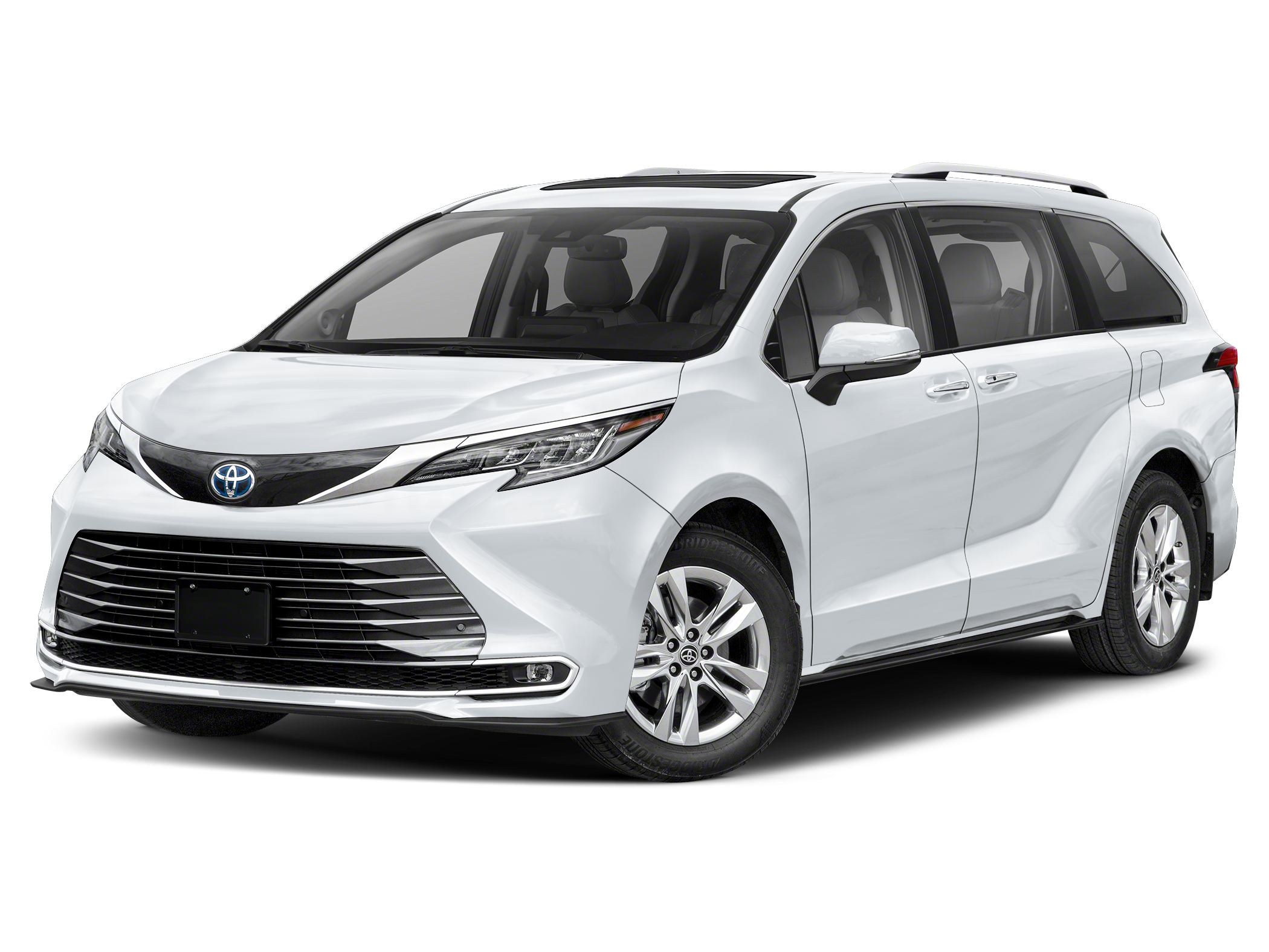 Toyota Sienna Limited FWD 7-Passenger (Natl) Toyota Sienna Limited FWD 7-Passenger (Natl)