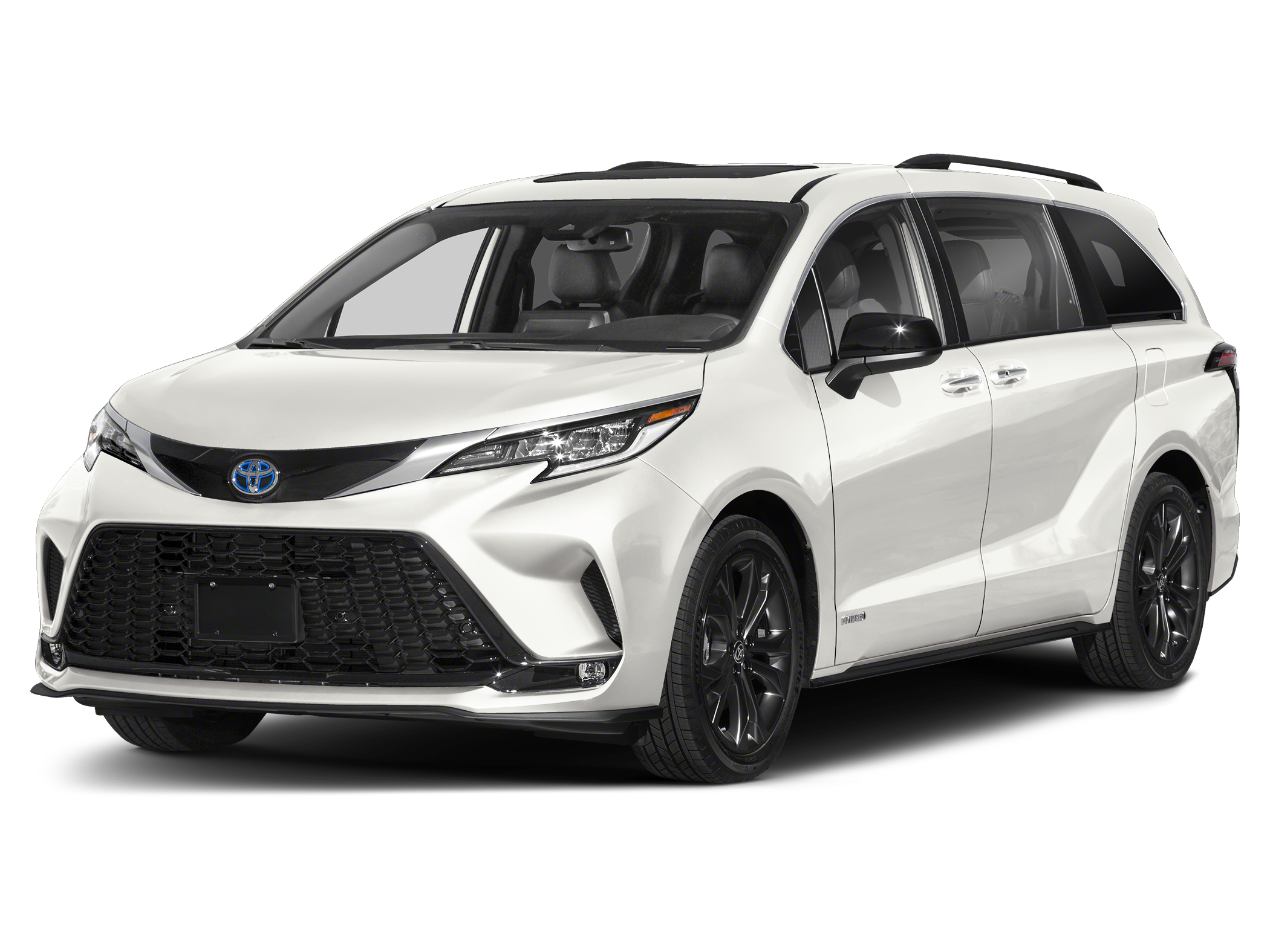 Toyota Sienna XSE AWD 7-Passenger (Natl) Toyota Sienna XSE AWD 7-Passenger (Natl)