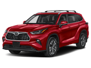 Toyota Highlander XLE AWD (Natl) Toyota Highlander XLE AWD (Natl)