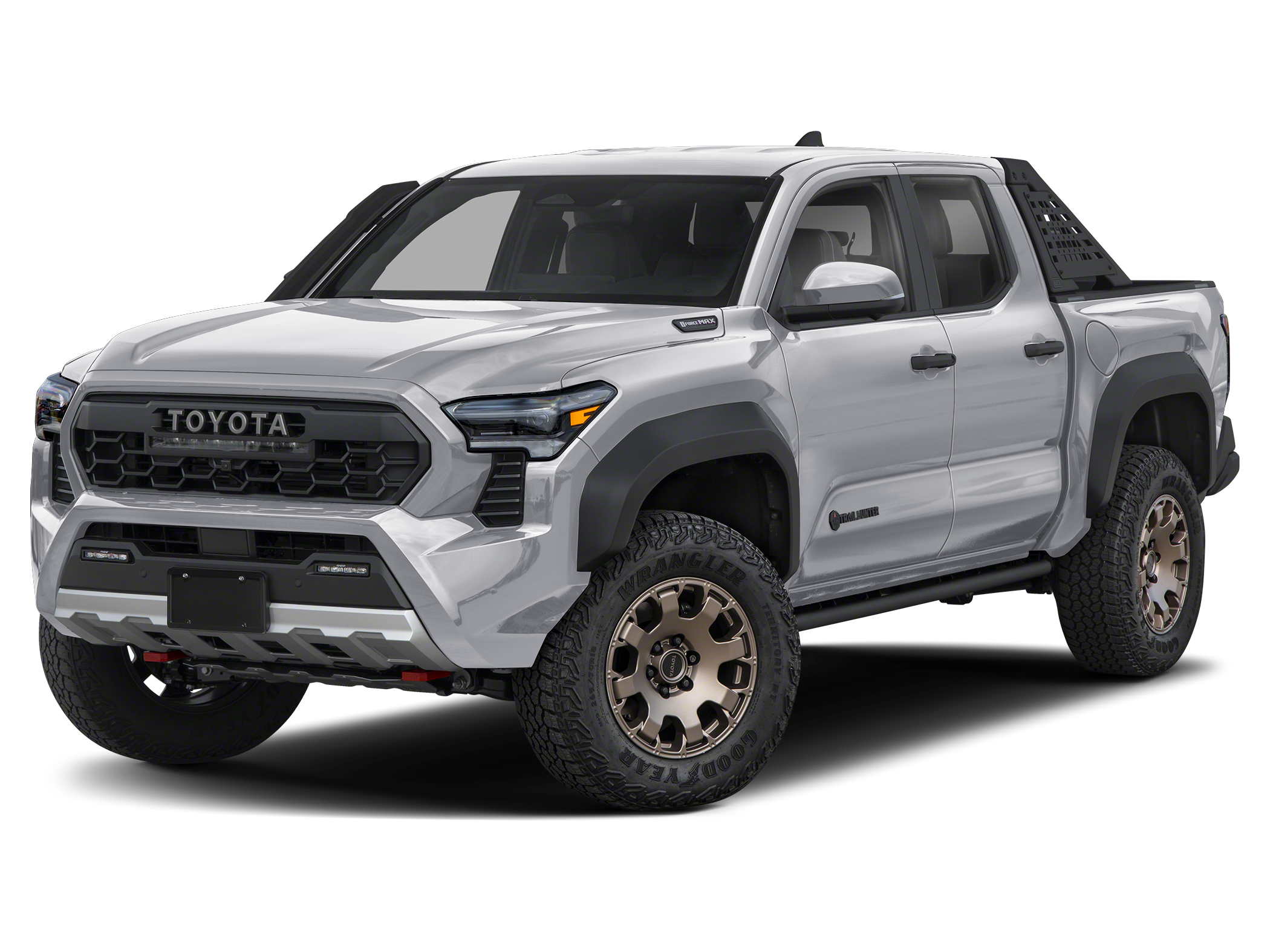 Toyota Tacoma 4WD Trailhunter Hybrid Double Cab 6' Bed AT (Natl) Toyota Tacoma 4WD Trailhunter Hybrid Double Cab 6' Bed AT (Natl)