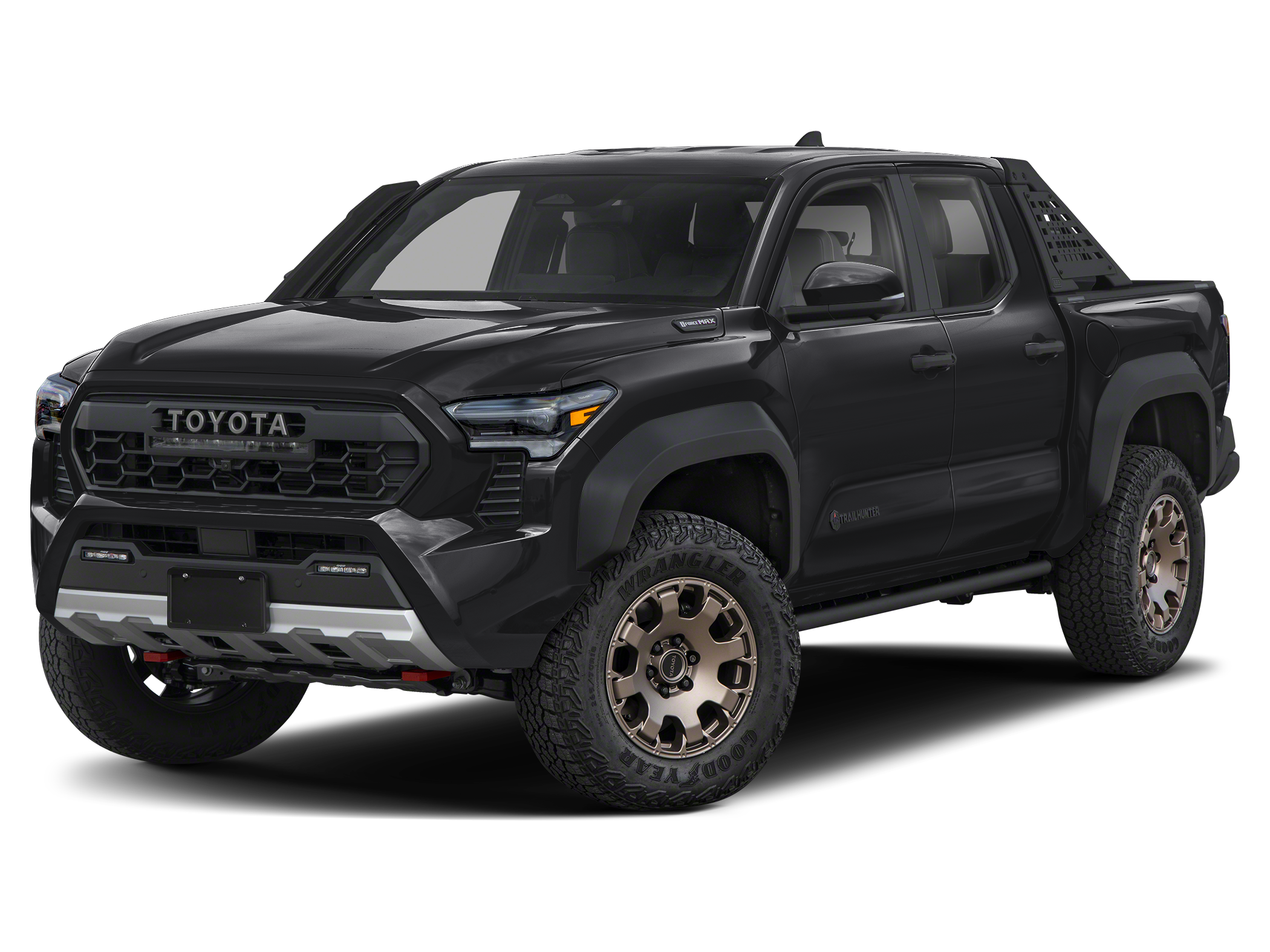 Toyota Tacoma 4WD Trailhunter Hybrid Double Cab 6' Bed AT (Natl) Toyota Tacoma 4WD Trailhunter Hybrid Double Cab 6' Bed AT (Natl)