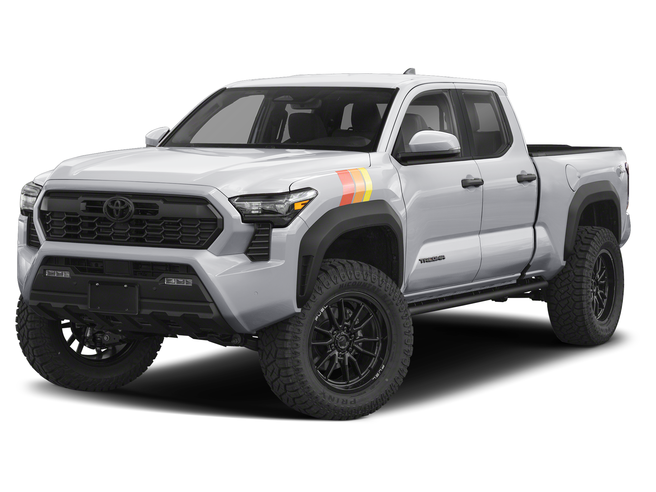 Toyota Tacoma 4WD TRD Off Road Hybrid Double Cab 5' Bed AT (Natl) Toyota Tacoma 4WD TRD Off Road Hybrid Double Cab 5' Bed AT (Natl)