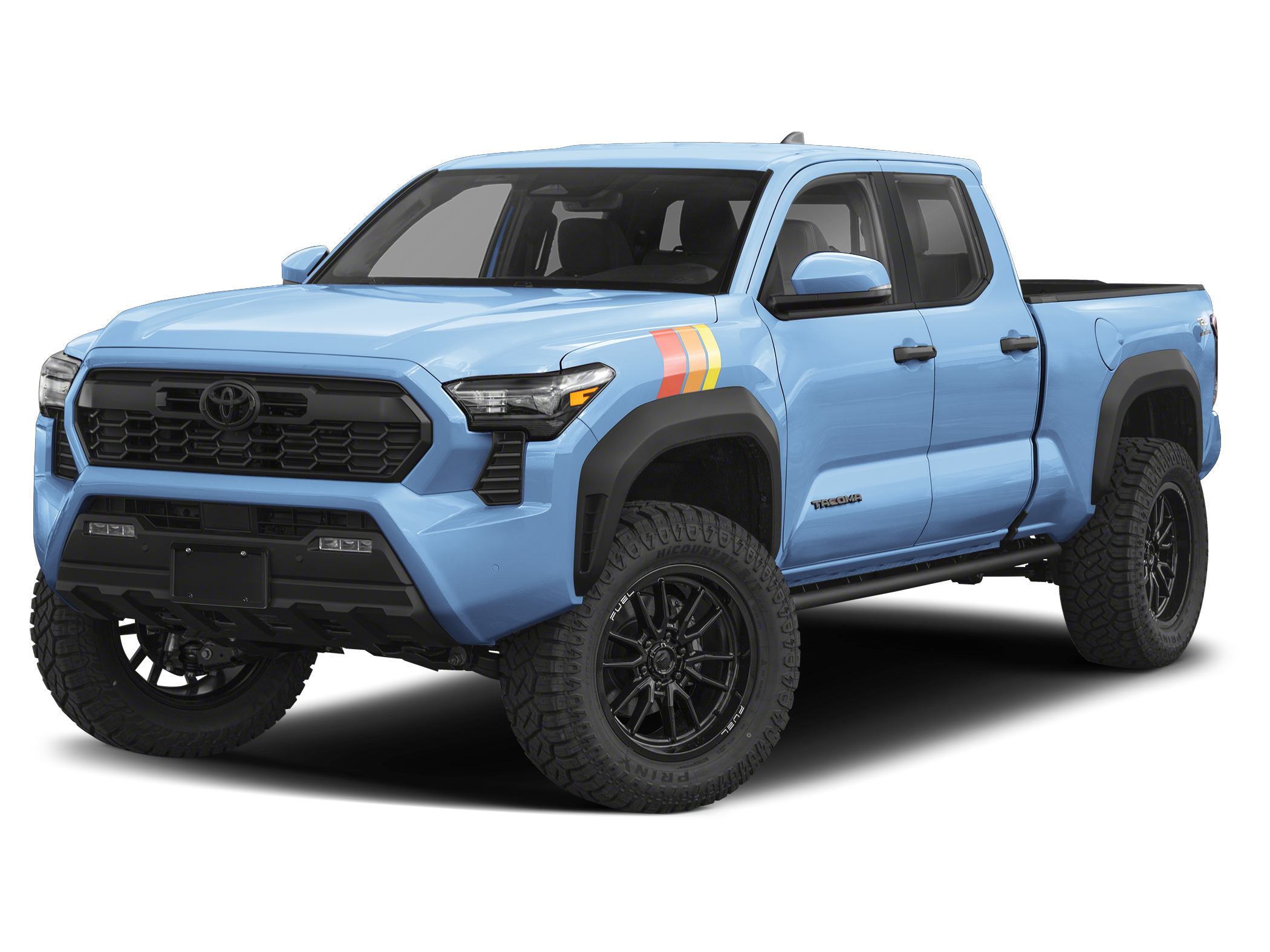 Toyota Tacoma 4WD TRD Off Road Hybrid Double Cab 5' Bed AT (Natl) Toyota Tacoma 4WD TRD Off Road Hybrid Double Cab 5' Bed AT (Natl)