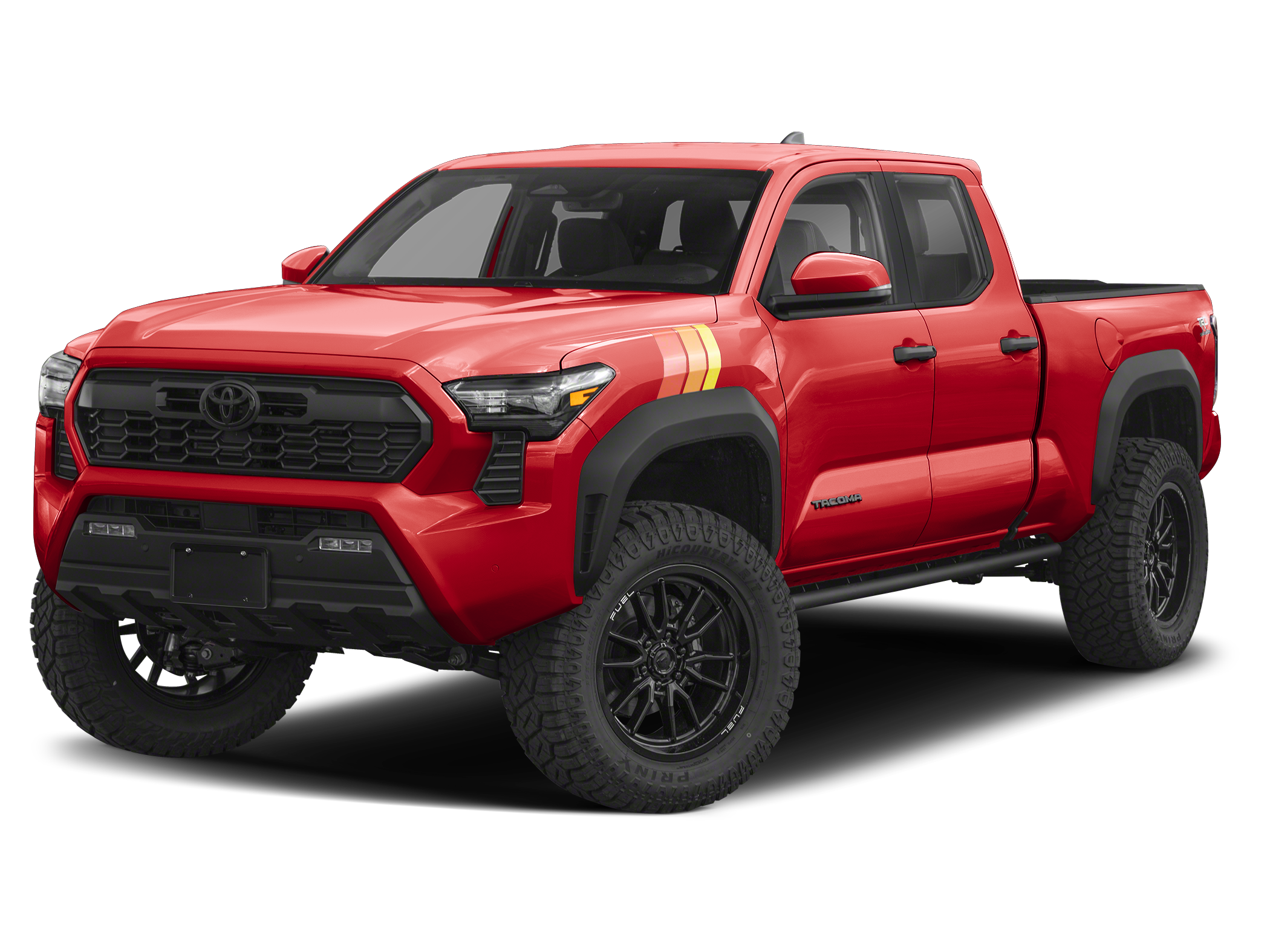 Toyota Tacoma 4WD TRD Off Road Hybrid Double Cab 5' Bed AT (Natl) Toyota Tacoma 4WD TRD Off Road Hybrid Double Cab 5' Bed AT (Natl)