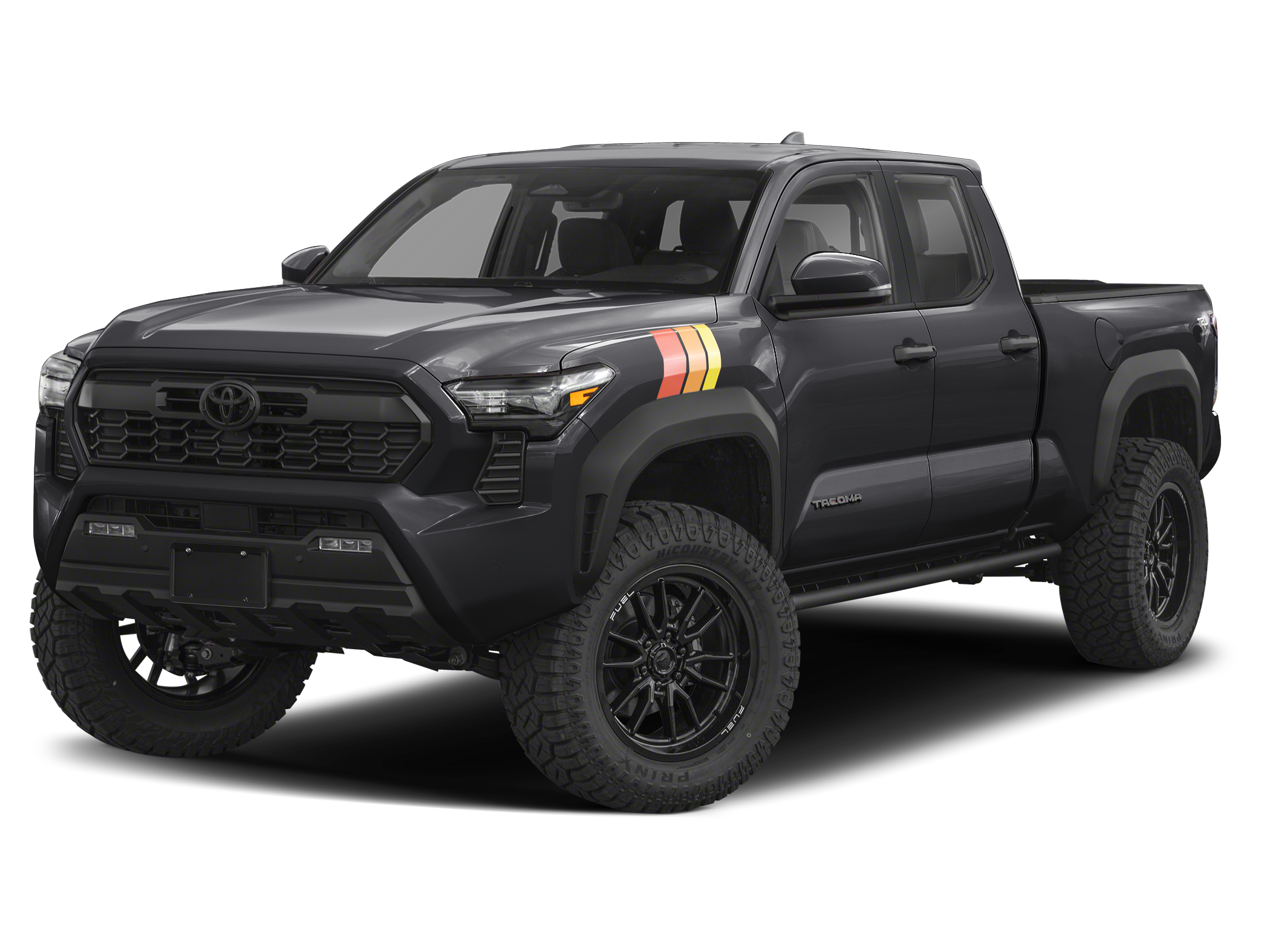 Toyota Tacoma 4WD TRD Off Road Hybrid Double Cab 5' Bed AT (Natl) Toyota Tacoma 4WD TRD Off Road Hybrid Double Cab 5' Bed AT (Natl)