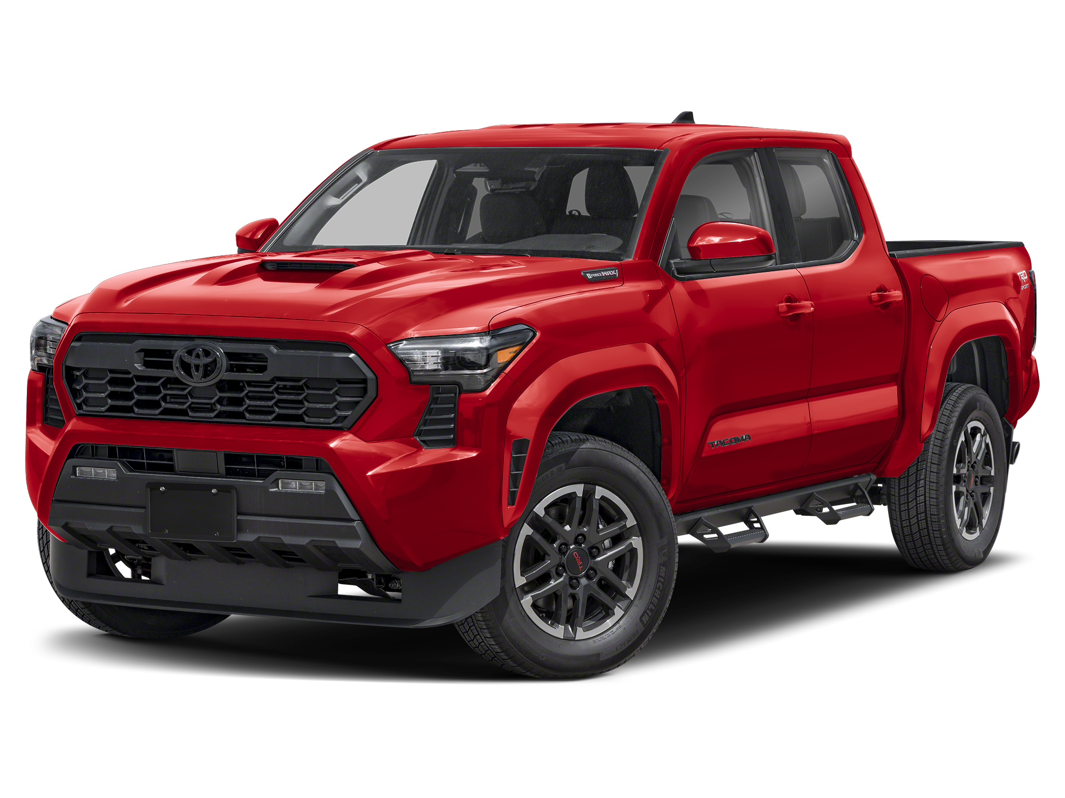 Toyota Tacoma 4WD TRD Sport Hybrid Double Cab 5' Bed AT (Natl) Toyota Tacoma 4WD TRD Sport Hybrid Double Cab 5' Bed AT (Natl)