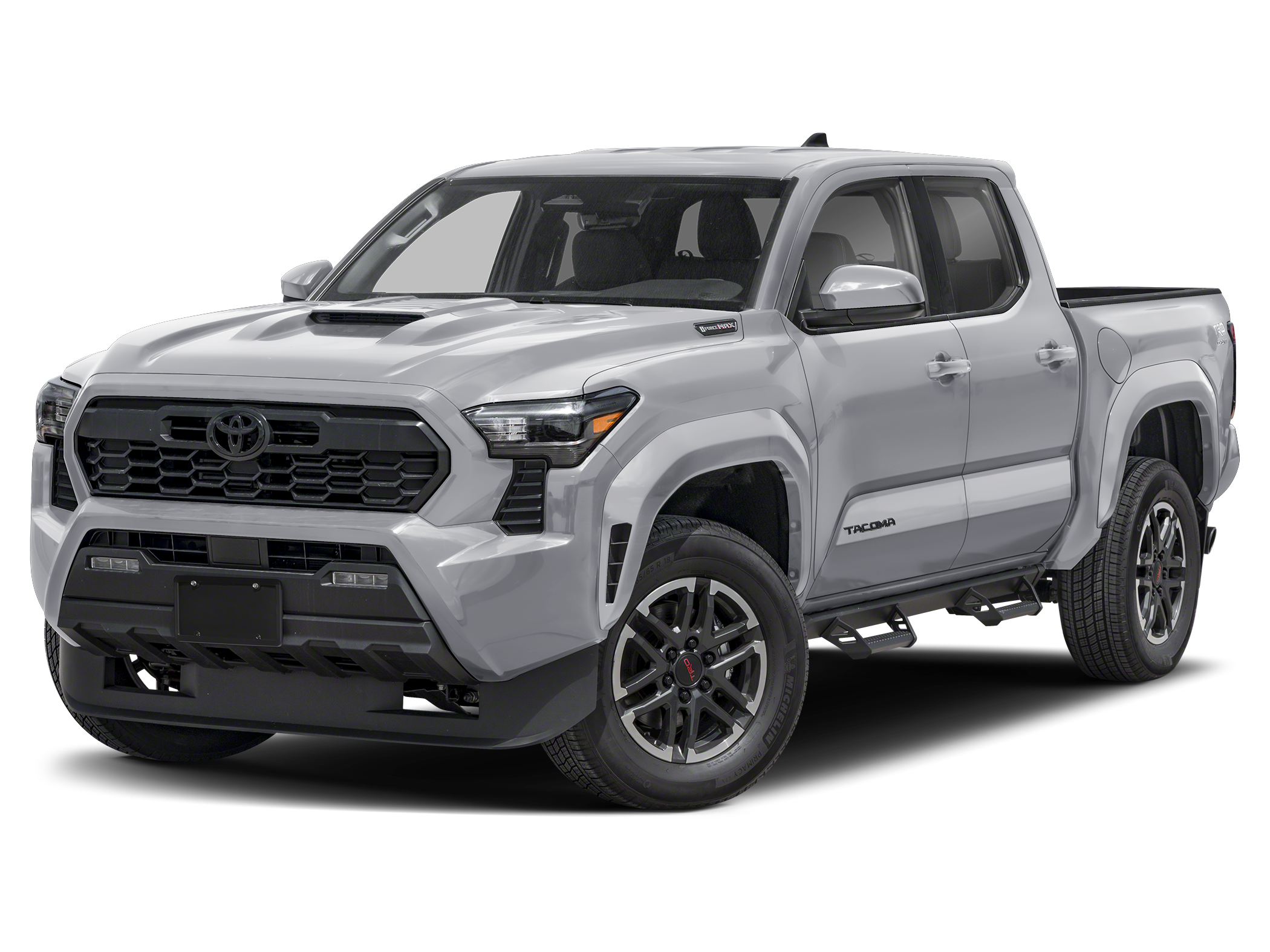 Toyota Tacoma 4WD TRD Sport Hybrid Double Cab 5' Bed AT (Natl) Toyota Tacoma 4WD TRD Sport Hybrid Double Cab 5' Bed AT (Natl)