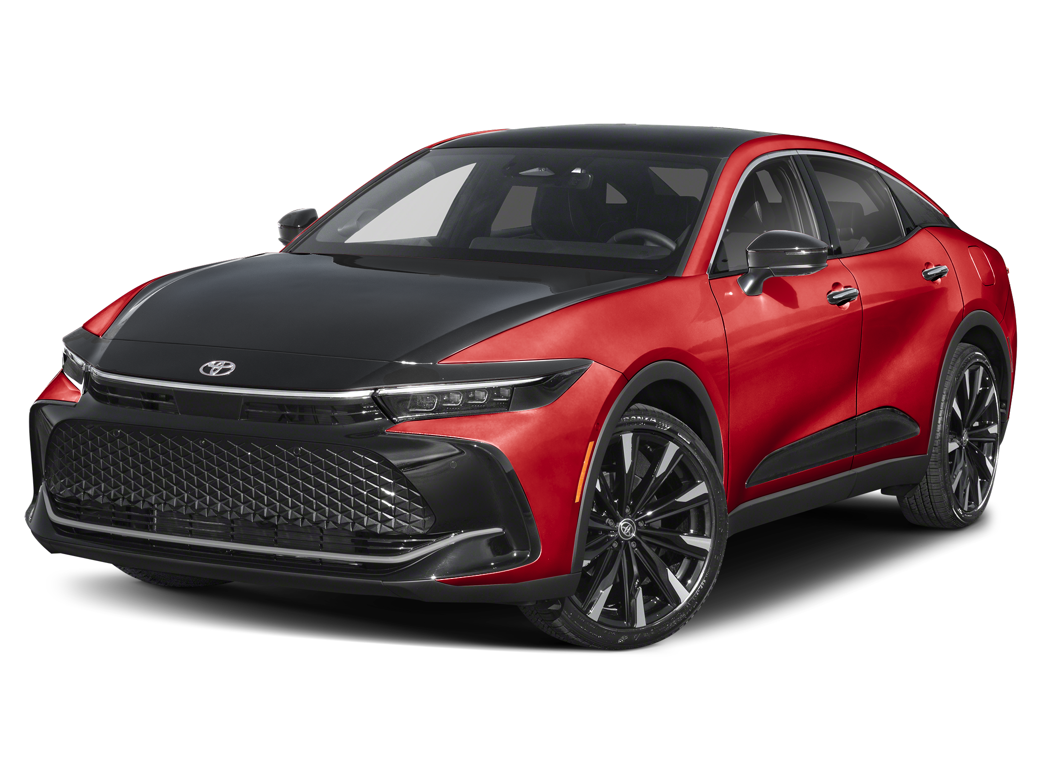 Toyota Crown Platinum AWD (Natl) Toyota Crown Platinum AWD (Natl)