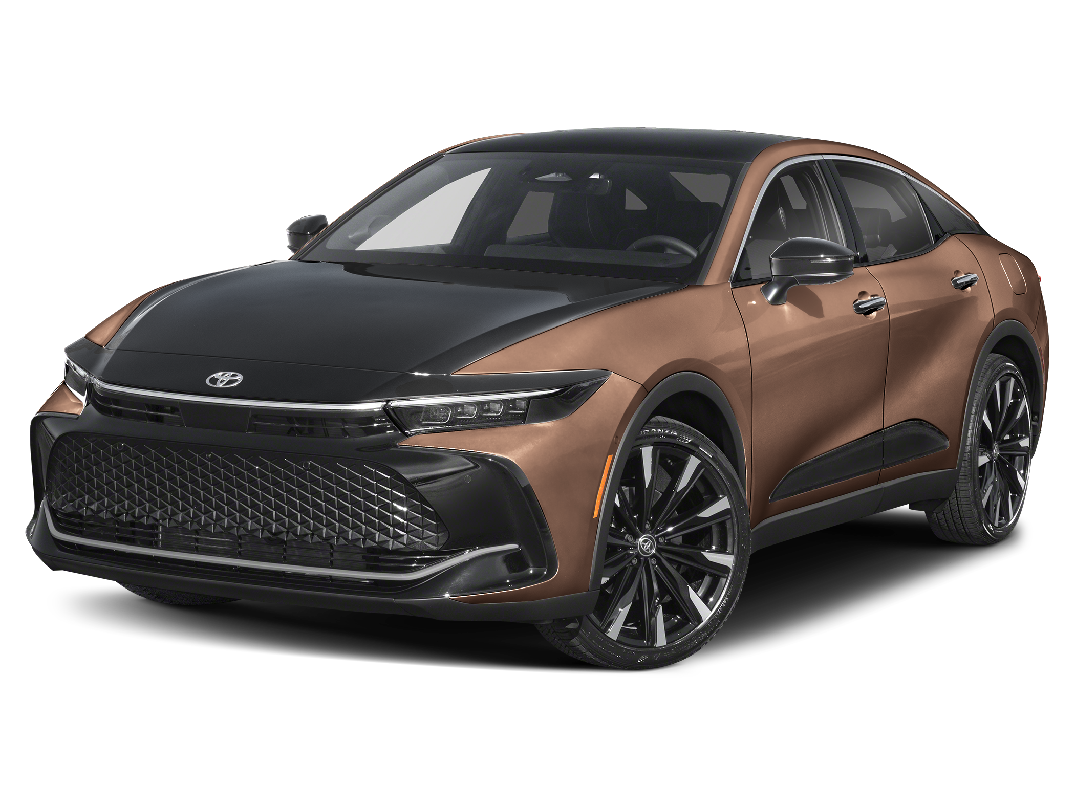 Toyota Crown Platinum AWD (Natl) Toyota Crown Platinum AWD (Natl)