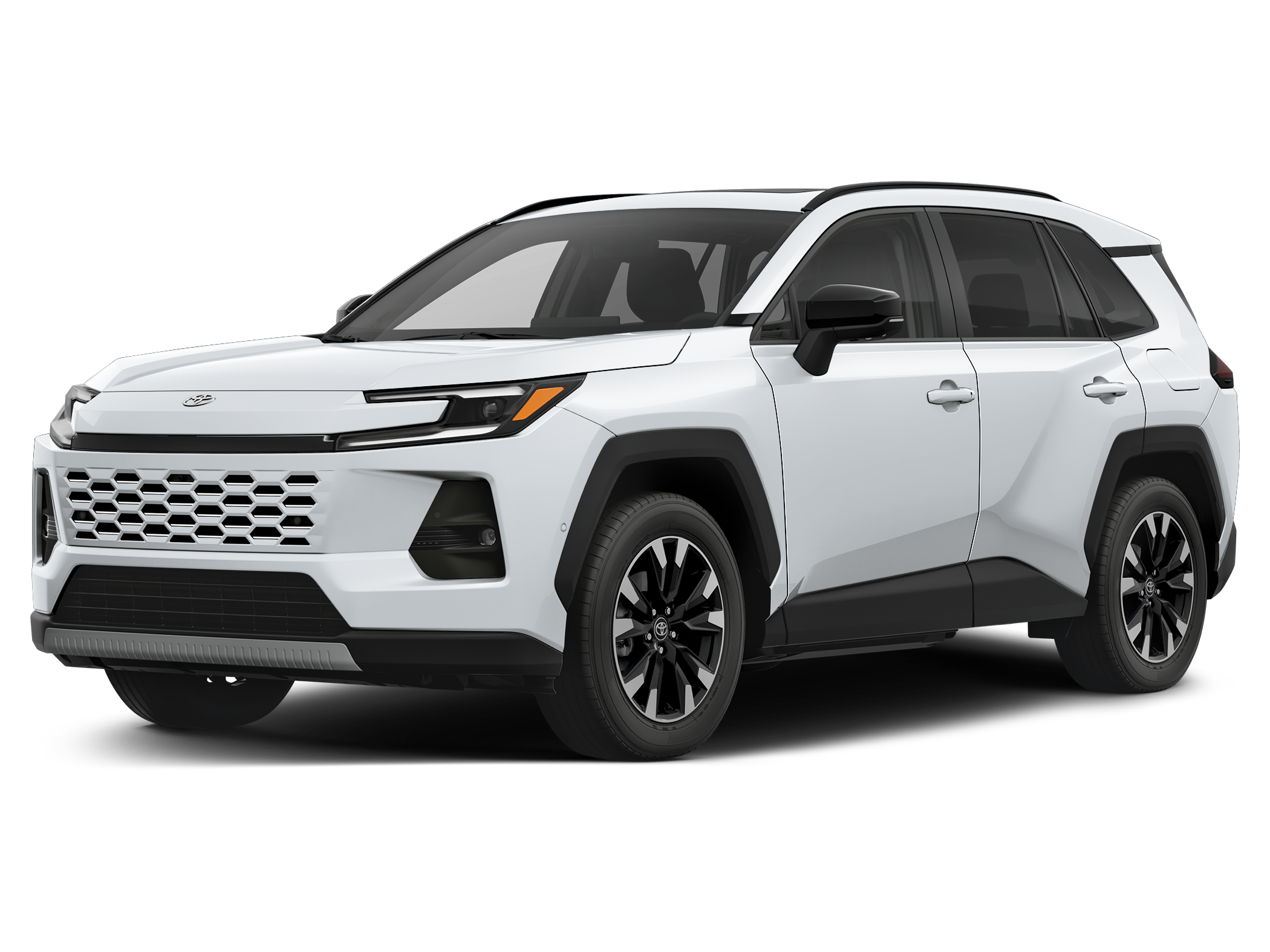 Toyota RAV4 Limited AWD (Natl) Toyota RAV4 Limited AWD (Natl)