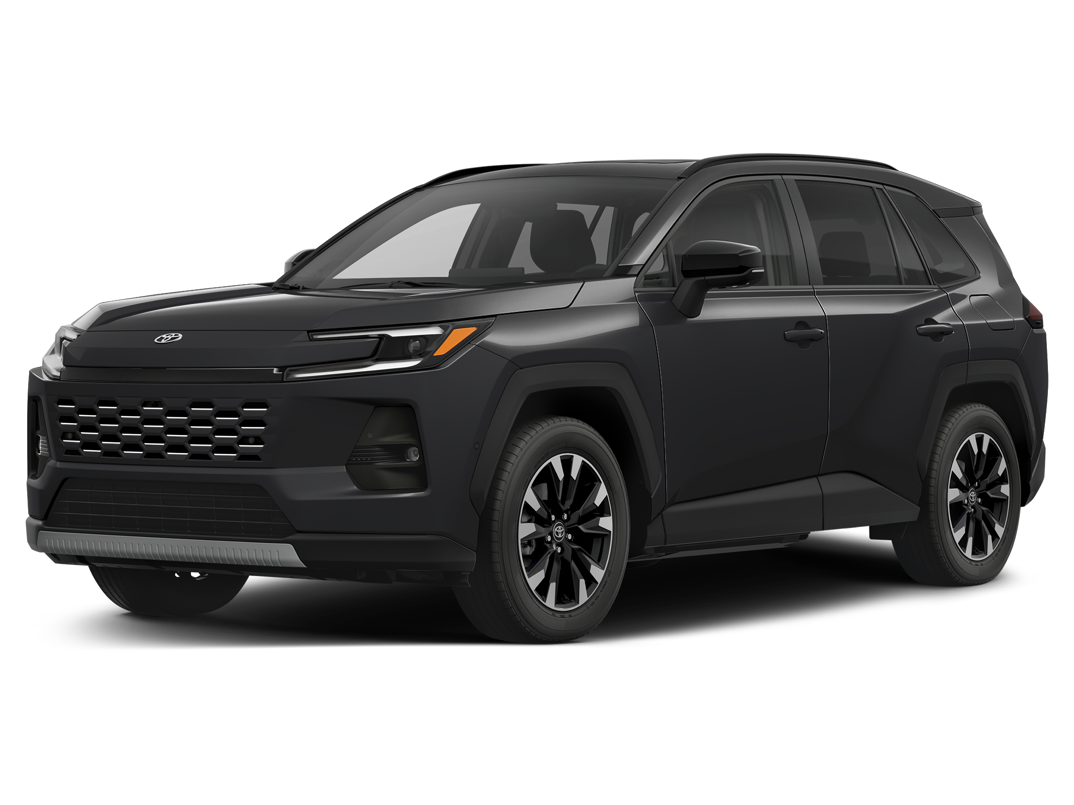 Toyota RAV4 Limited AWD (Natl) Toyota RAV4 Limited AWD (Natl)