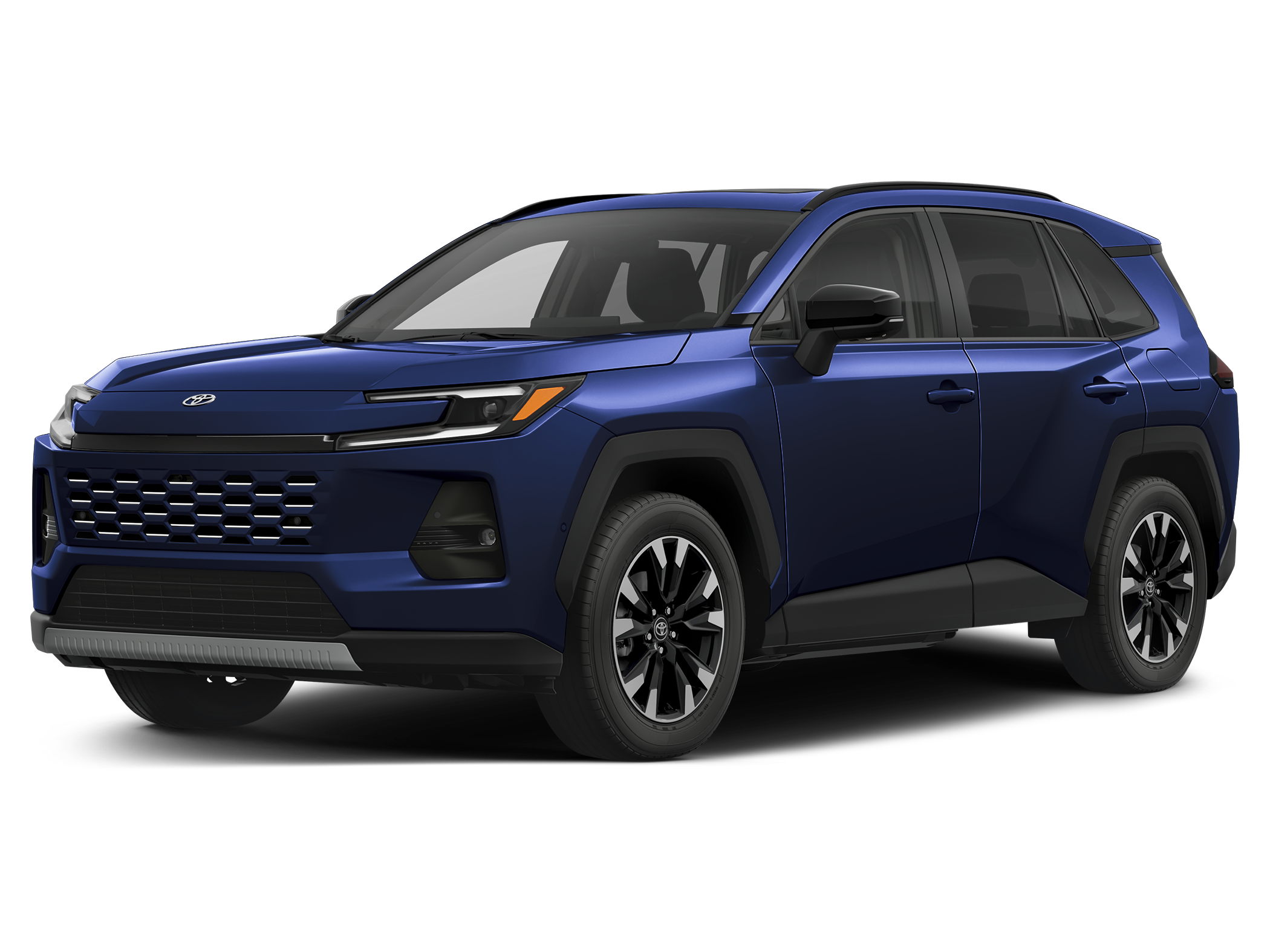 Toyota RAV4 Limited AWD (Natl) Toyota RAV4 Limited AWD (Natl)