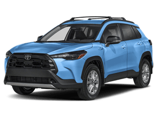 Toyota Corolla Cross LE 2WD (Natl) Toyota Corolla Cross LE 2WD (Natl)