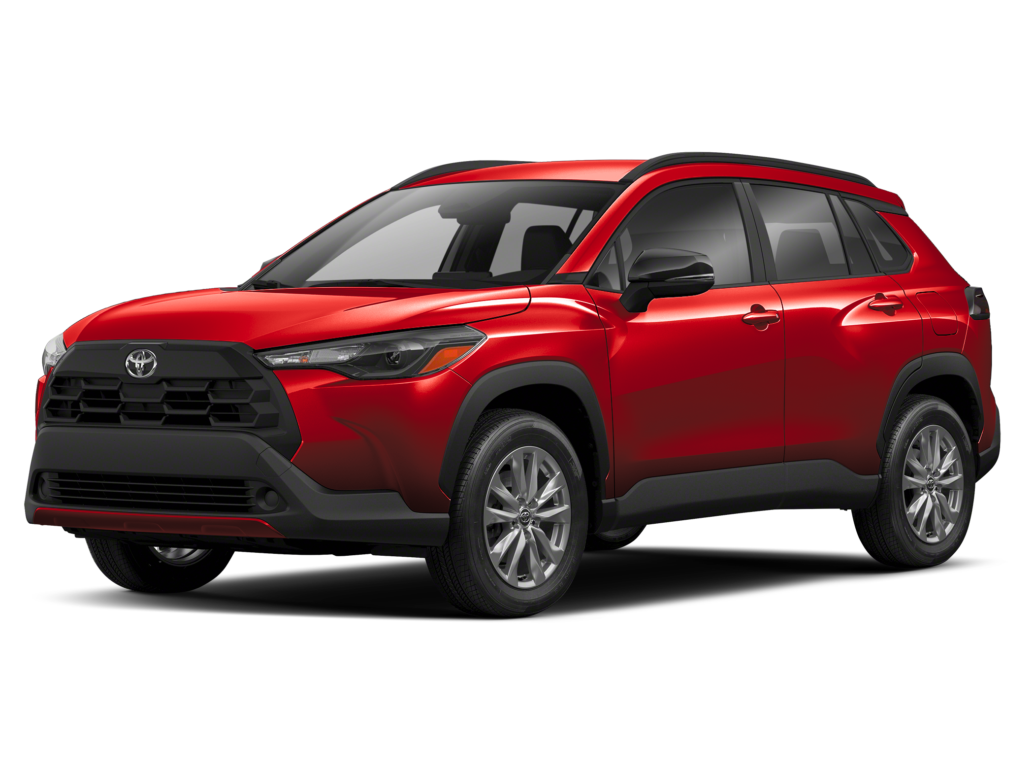 Toyota Corolla Cross LE 2WD (Natl) Toyota Corolla Cross LE 2WD (Natl)