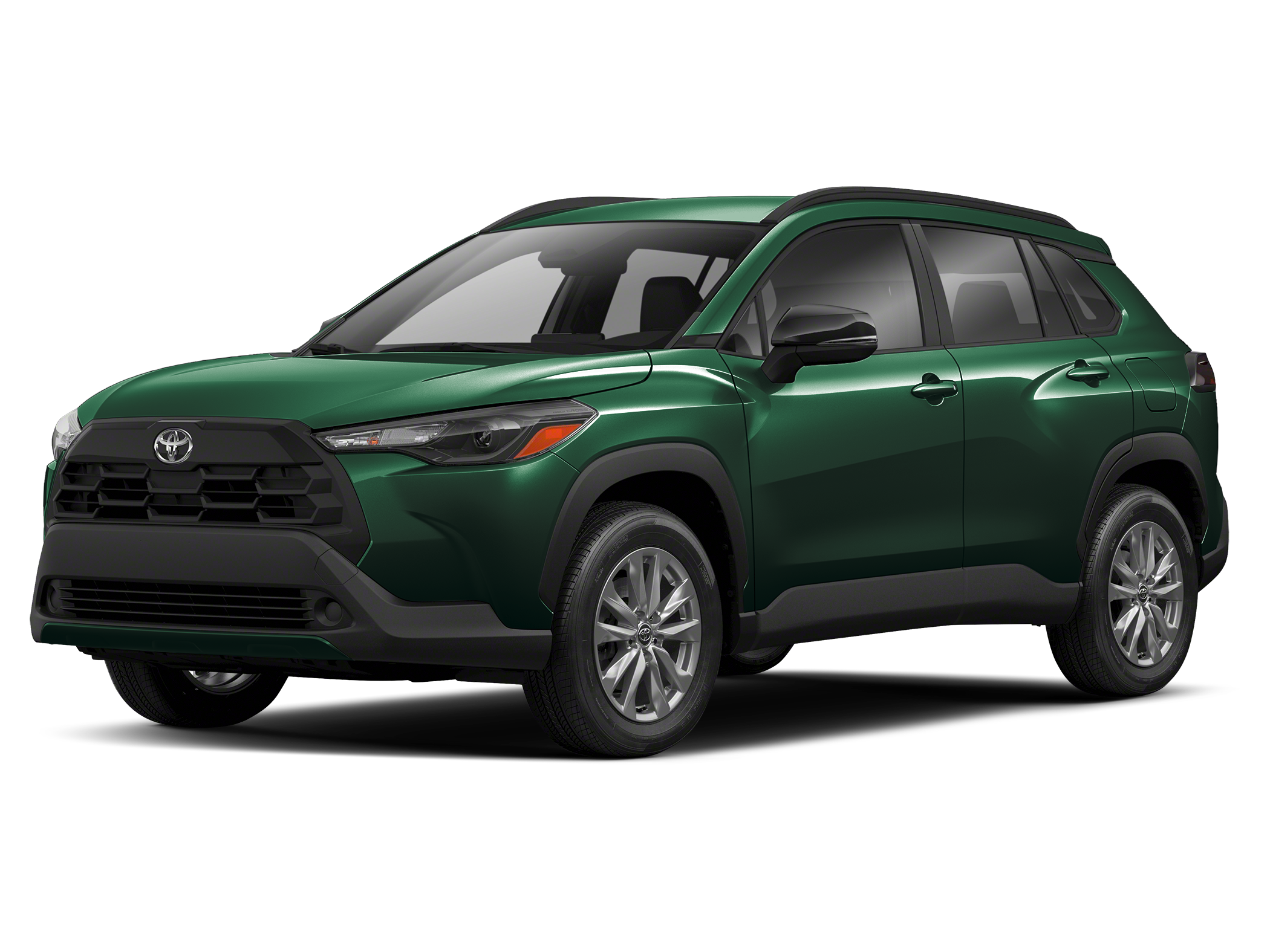 Toyota Corolla Cross LE 4WD (Natl) Toyota Corolla Cross LE 4WD (Natl)