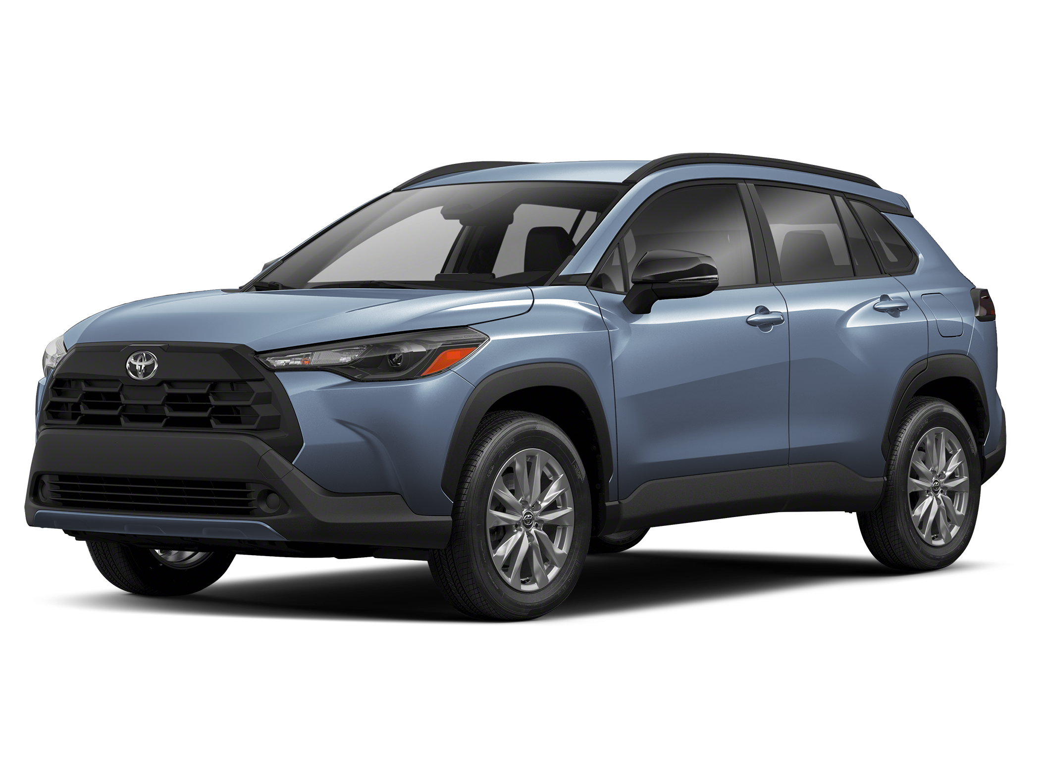 Toyota Corolla Cross LE 2WD (Natl) Toyota Corolla Cross LE 2WD (Natl)