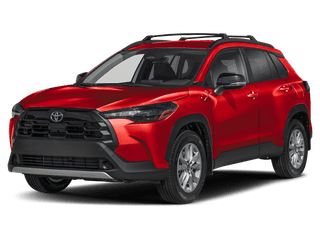 Toyota Corolla Cross LE 2WD (Natl) Toyota Corolla Cross LE 2WD (Natl)