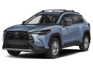 Toyota Corolla Cross LE 2WD (Natl) Toyota Corolla Cross LE 2WD (Natl)