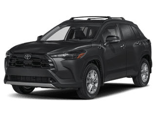 Toyota Corolla Cross LE 2WD (Natl) Toyota Corolla Cross LE 2WD (Natl)