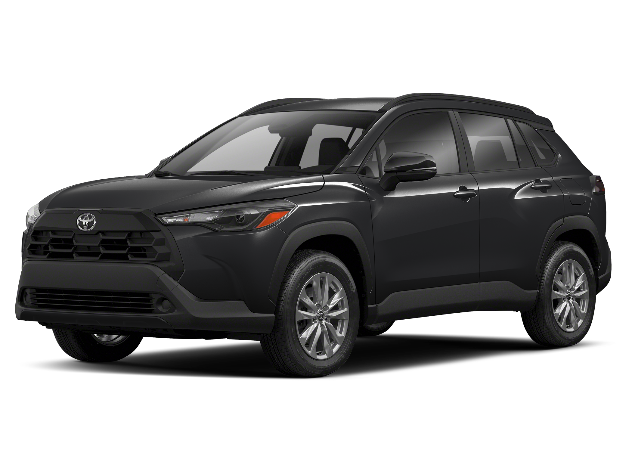 Toyota Corolla Cross LE 4WD (Natl) Toyota Corolla Cross LE 4WD (Natl)