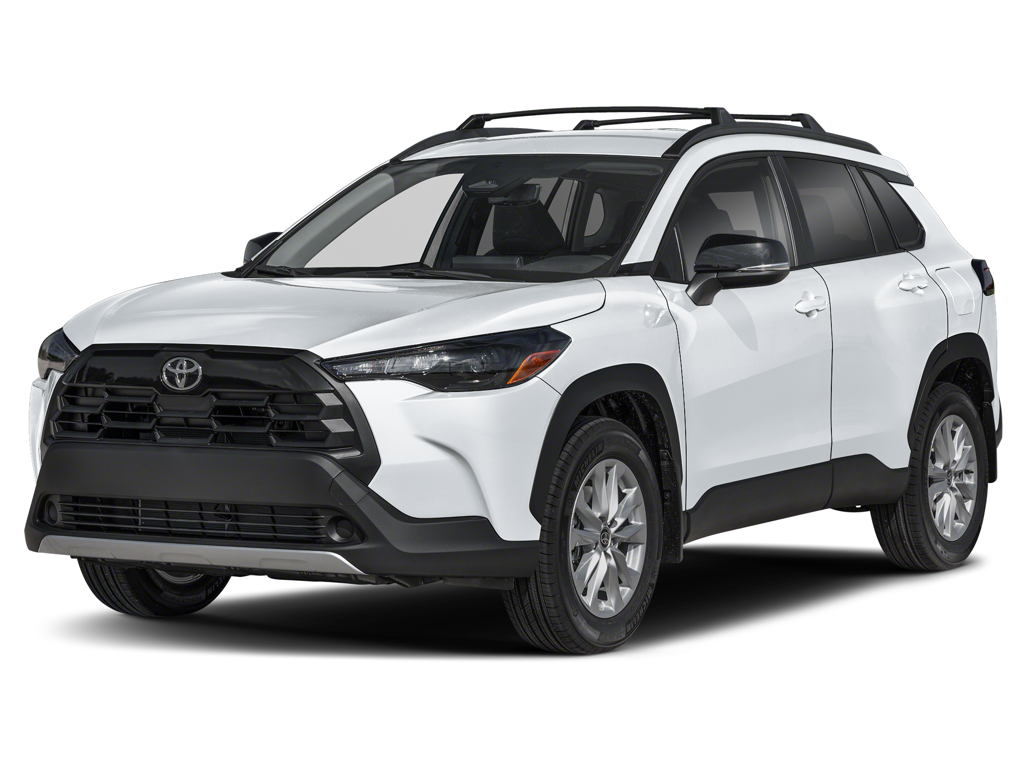 Toyota Corolla Cross LE 2WD (Natl) Toyota Corolla Cross LE 2WD (Natl)