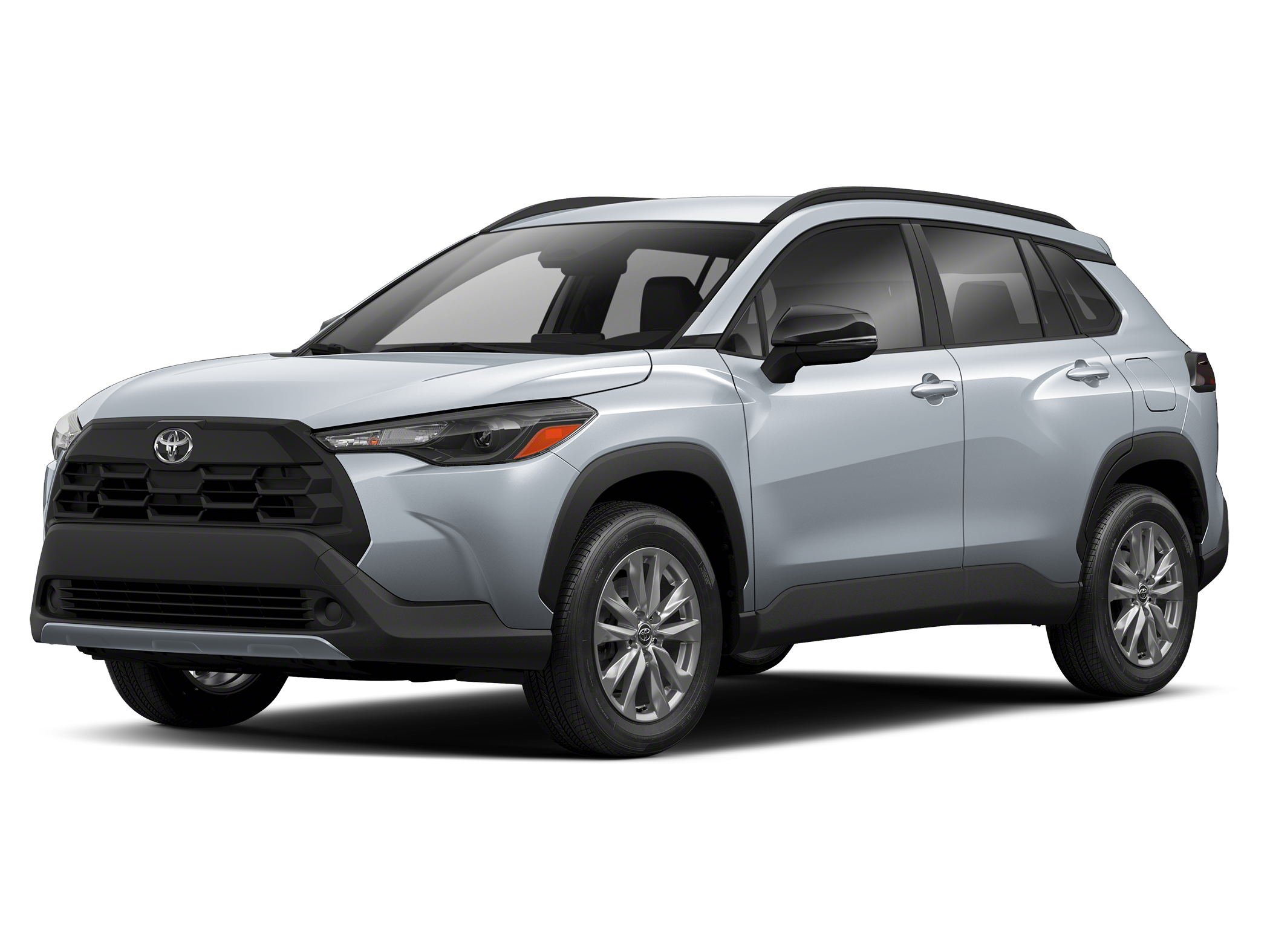 Toyota Corolla Cross LE 2WD (Natl) Toyota Corolla Cross LE 2WD (Natl)