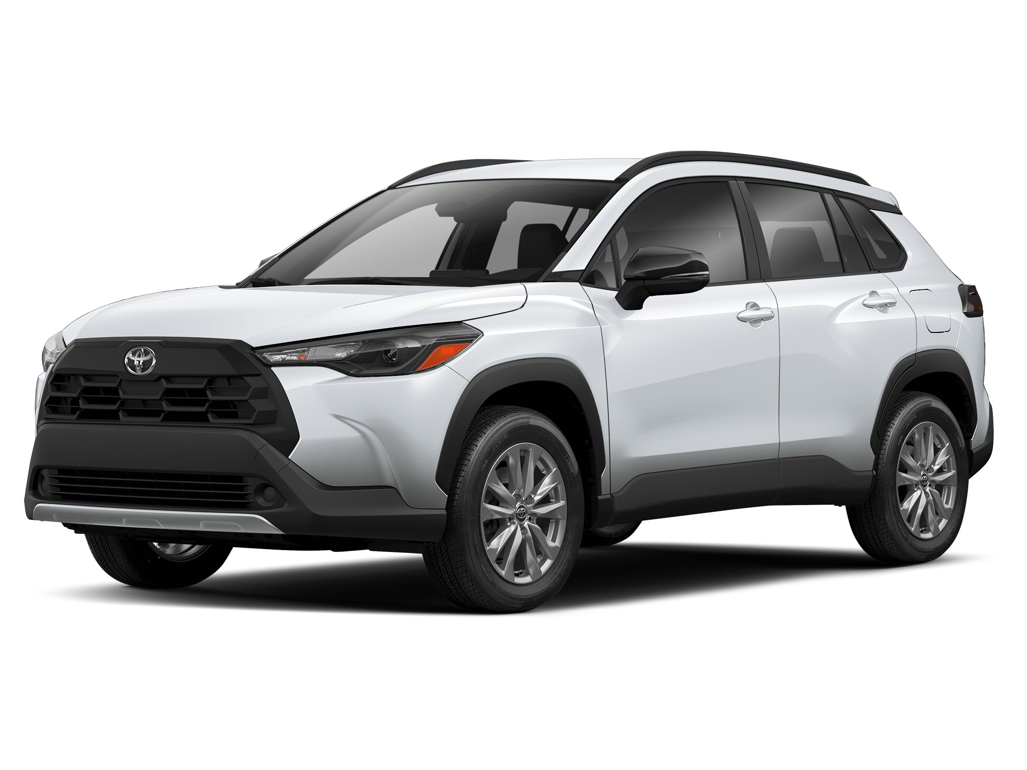 Toyota Corolla Cross LE 2WD (Natl) Toyota Corolla Cross LE 2WD (Natl)