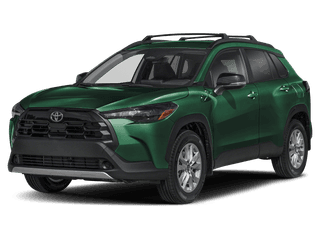 Toyota Corolla Cross LE 2WD (Natl) Toyota Corolla Cross LE 2WD (Natl)