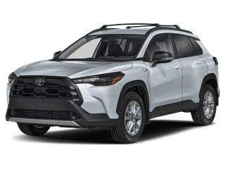 Toyota Corolla Cross LE 2WD (Natl) Toyota Corolla Cross LE 2WD (Natl)