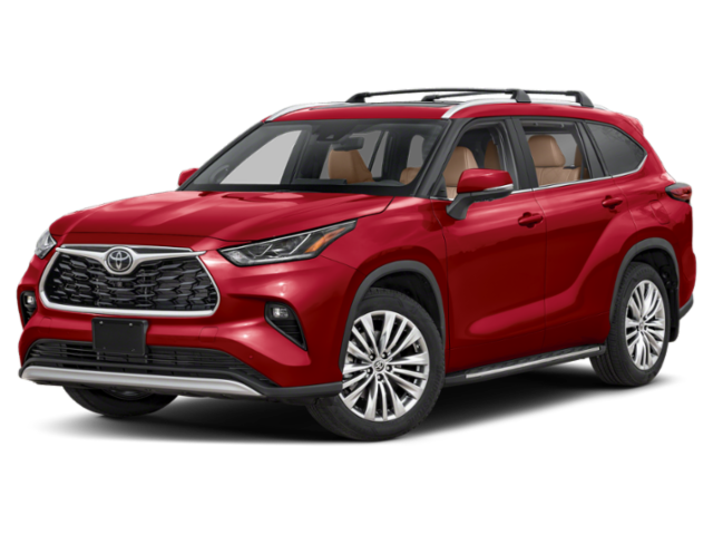 Toyota Highlander Platinum AWD (Natl) Toyota Highlander Platinum AWD (Natl)