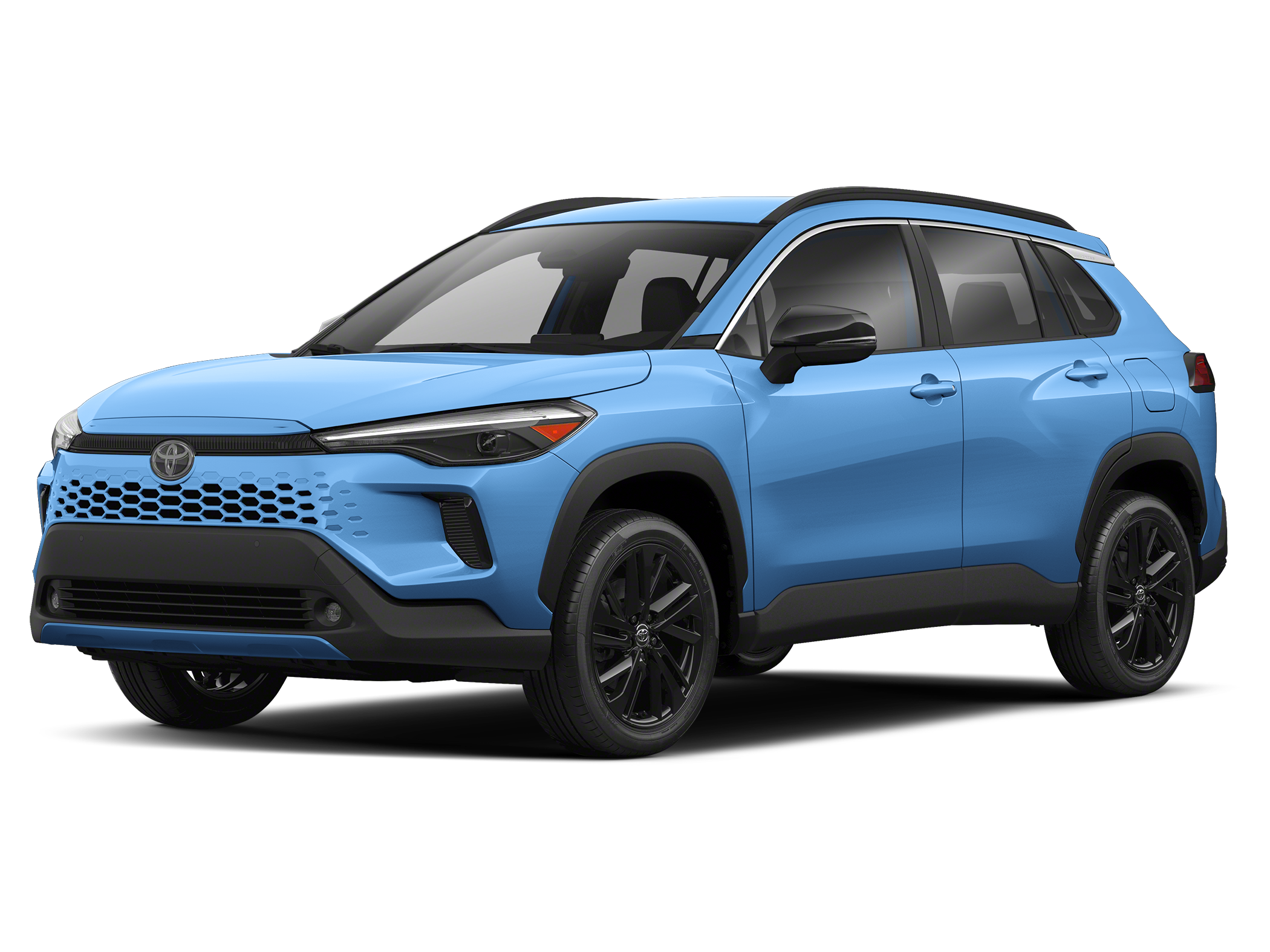 Toyota Corolla Cross Hybrid XSE 4WD (Natl) Toyota Corolla Cross Hybrid XSE 4WD (Natl)